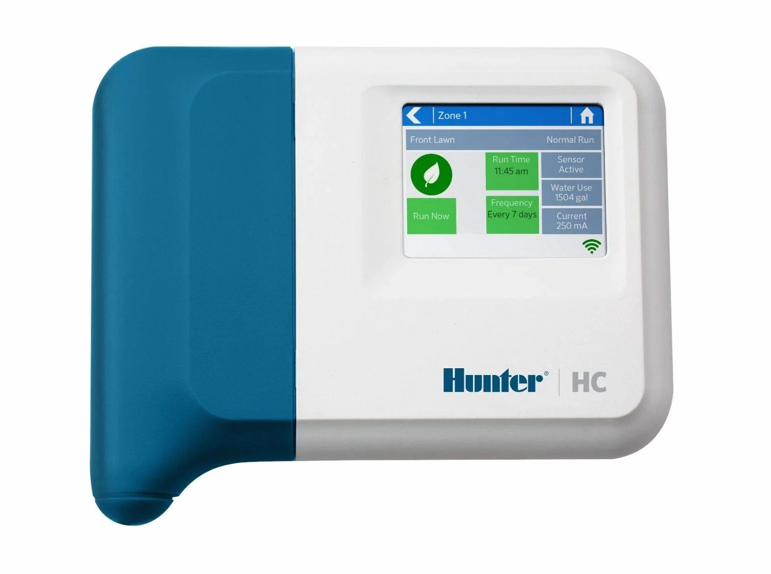 Hunter HC601 Hydrawise Programmateur d'arrosage WiFi 6 Stations