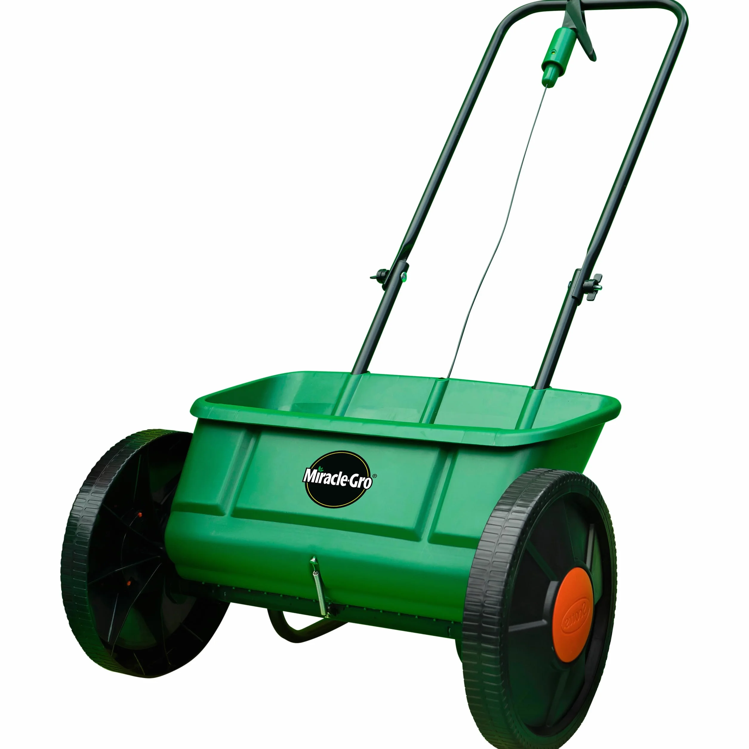 Miracle-Gro Épandeur de graines de pelouse