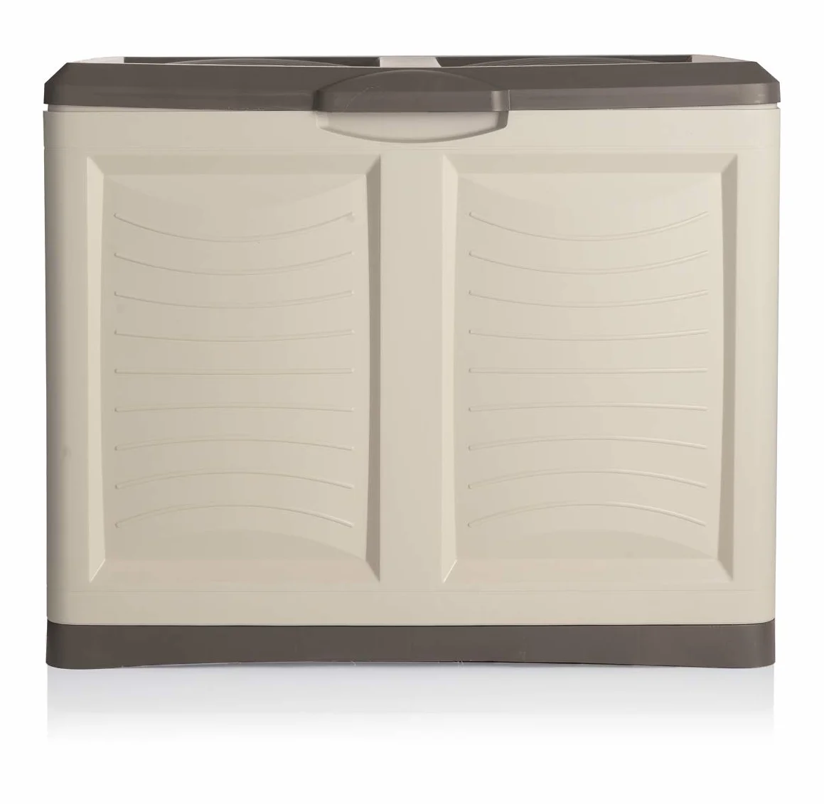 Bama - Mettitutto - Coffre de Rangement Taupe