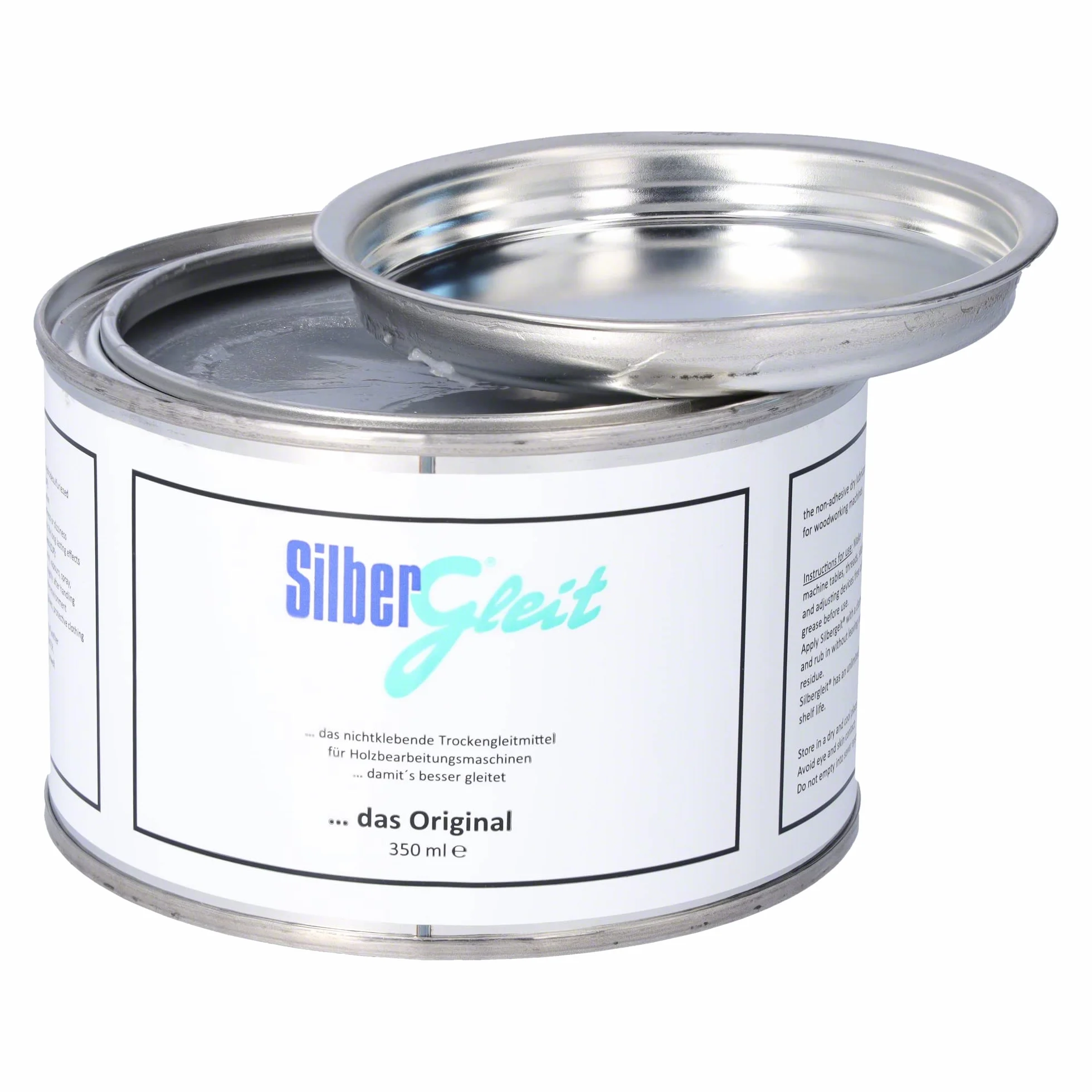 Silbergleit Lubrifiant pour bois 350 ml sans silicone