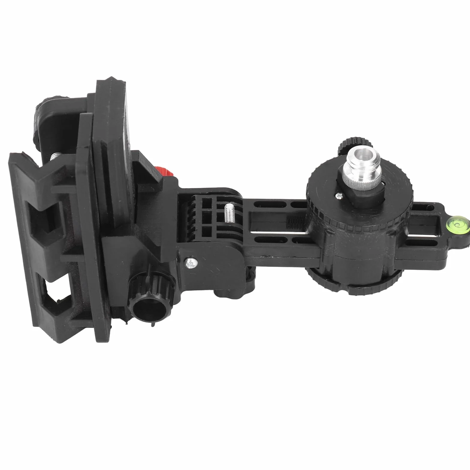 Adaptateur Support de Niveau à Base Pivotante 360° Réglage Fin