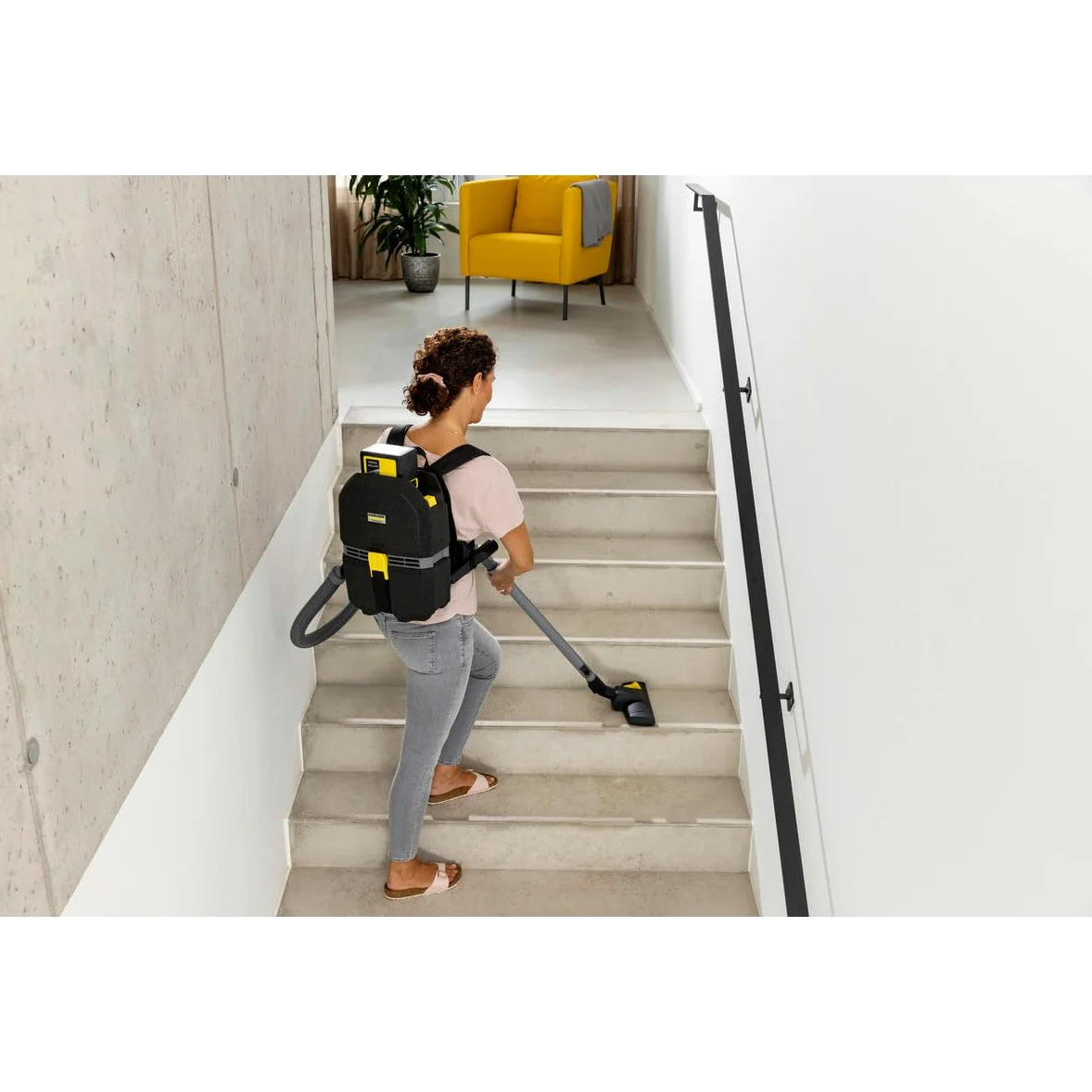 Aspirateur dorsal à batterie BVL 3/1 Bp Pack | 13943020 - Karcher