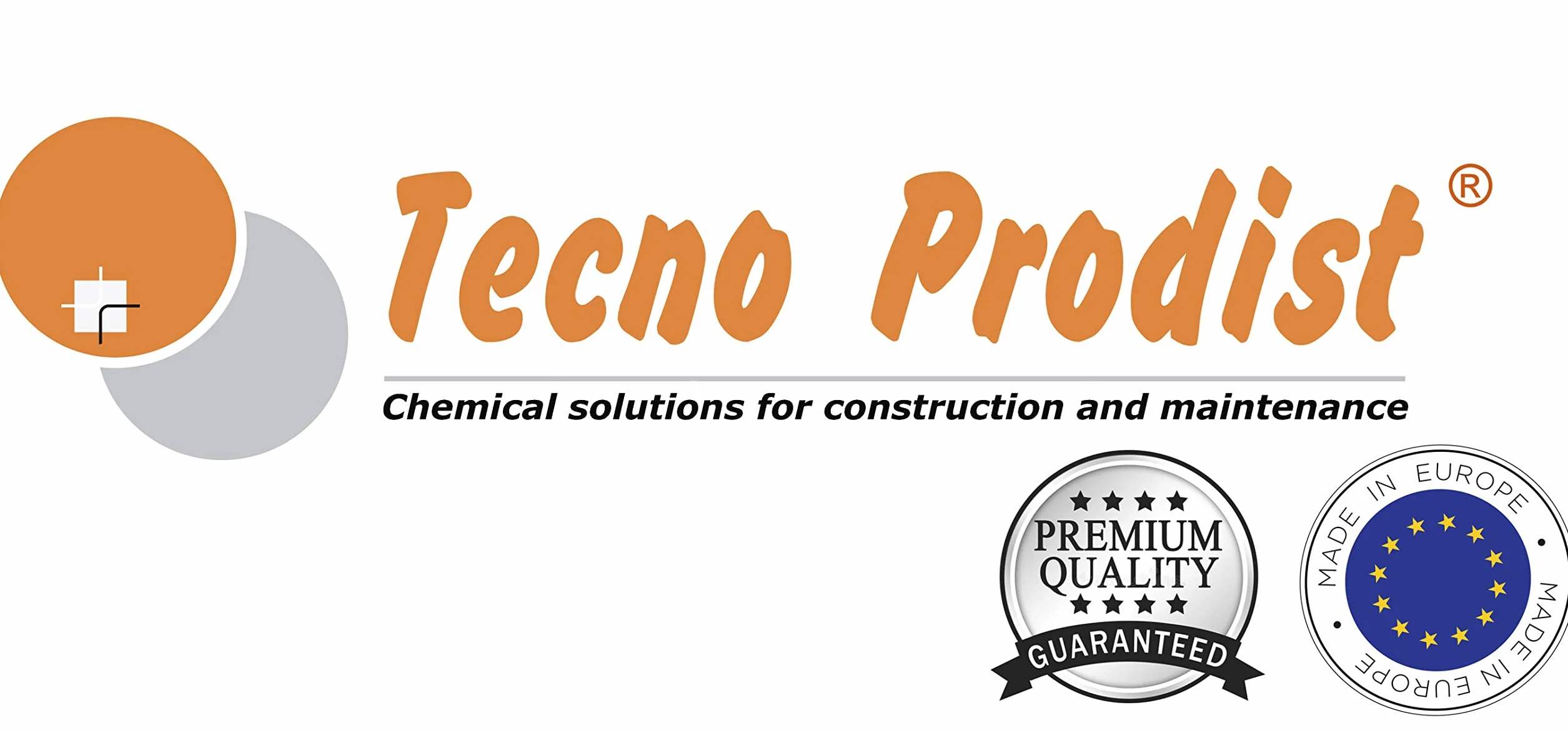 Tecno Prodist TECPINT CONSOLIDANT AL SILICATE 1 litre Fixateur pour surfaces de construction apprêt peintures chaux silicate