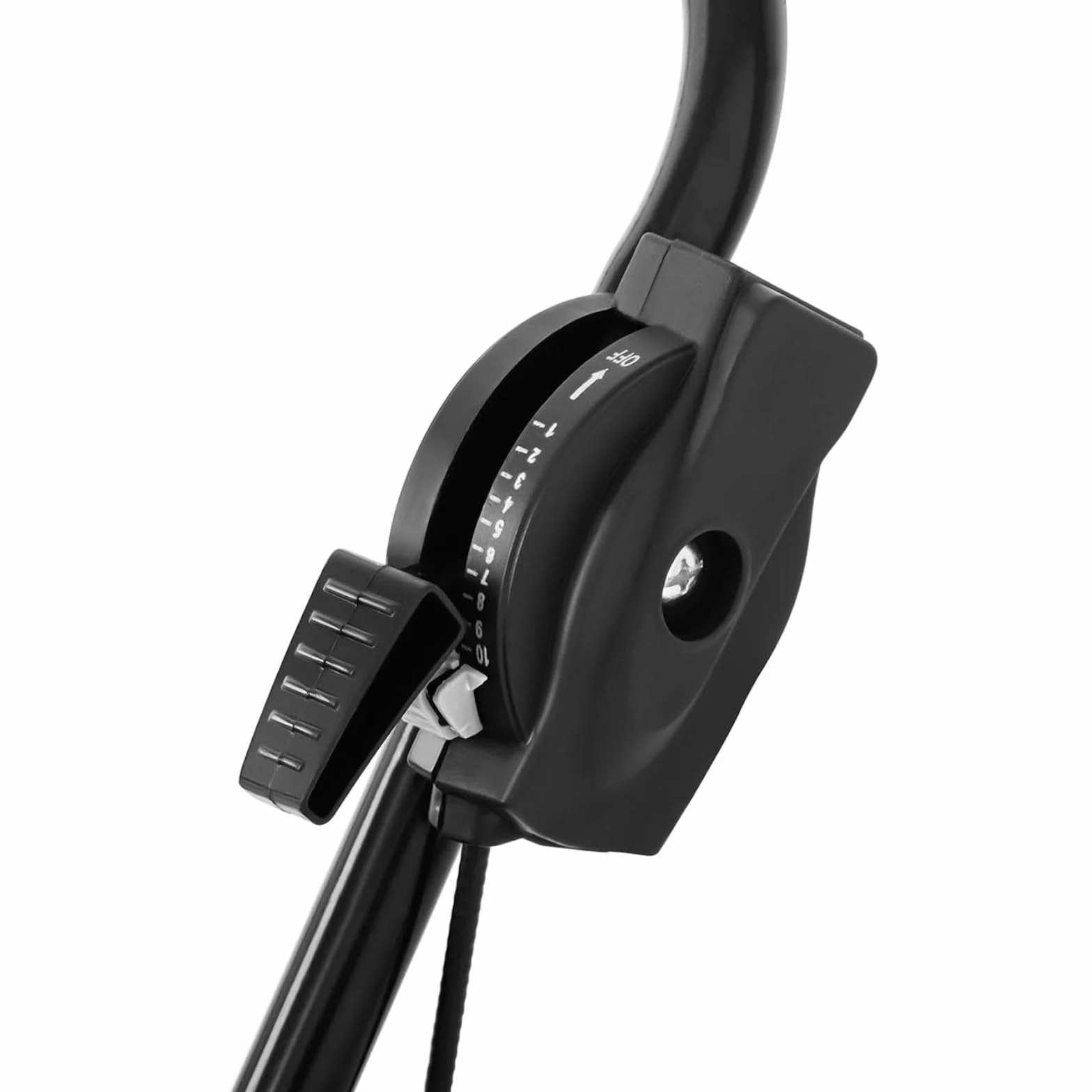 Épandeur Rotatif Manuel À Engrais Gazon Sel Chaux pour Pelouse Sable À Pousser HT-Temple-1 (Volume 15 l, Portée 1-3 m, Produit ø 18 mm Max., Capacité de Charge 136 kg, Acier/PP)