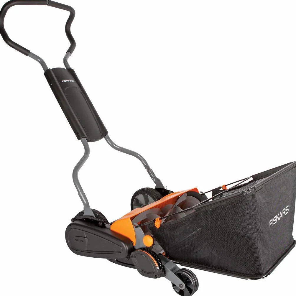 Fiskars Tondeuses à Gazon Hopper 113882