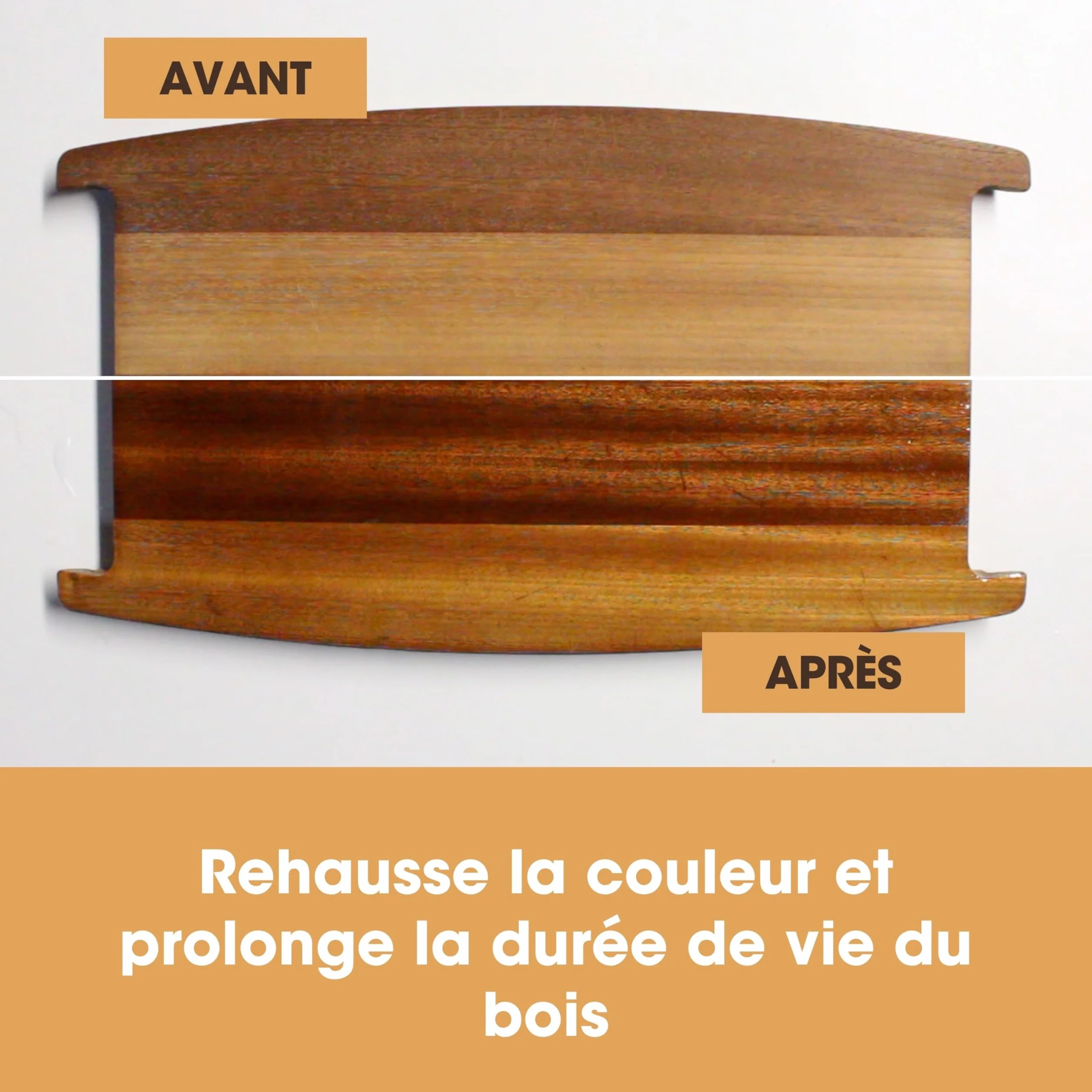 Huile Minérale de Qualité Alimentaire pour Planche à Découper en Bois – 500 ml