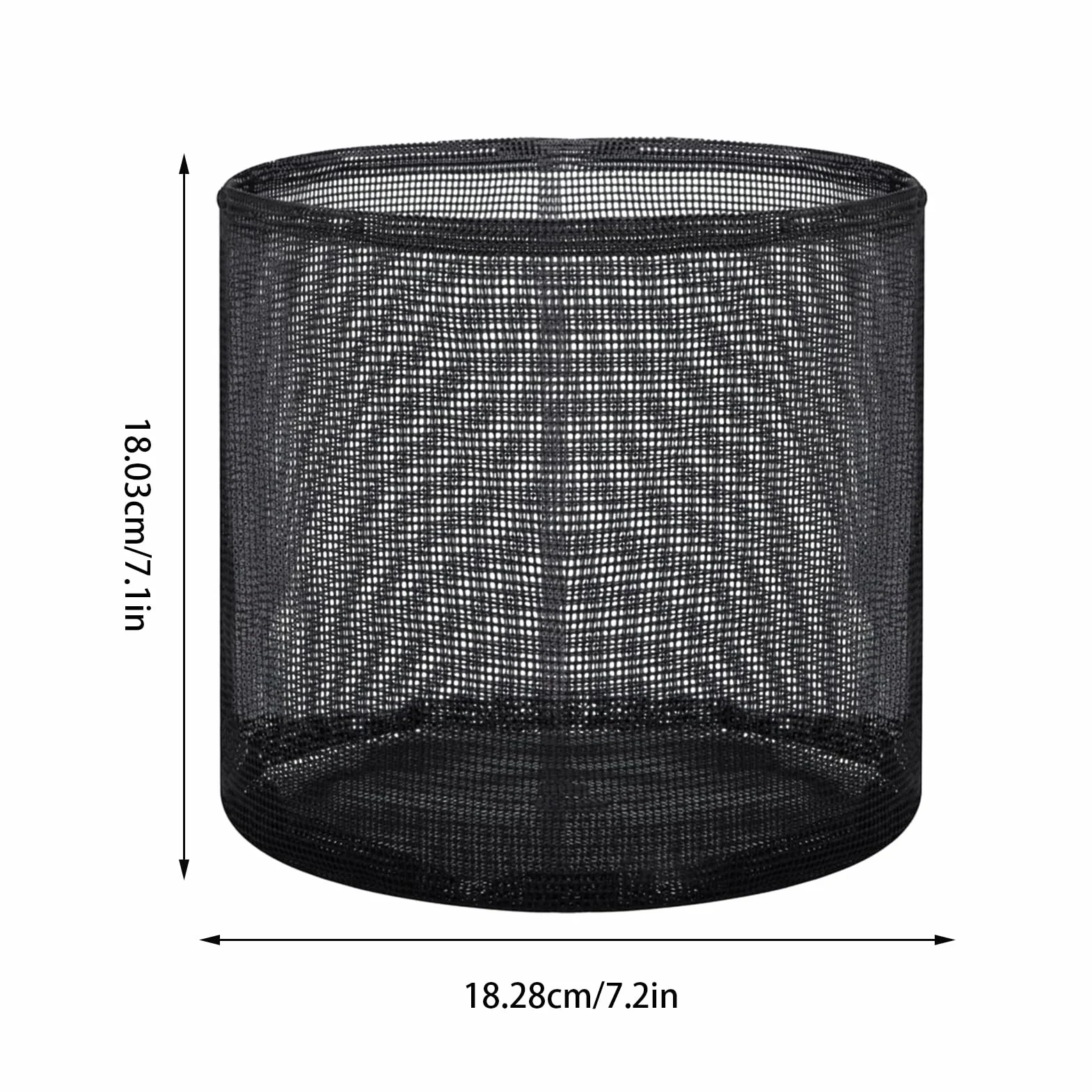 Lot de 4 paniers à plantes d'étang flottants pour plantes aquatiques, sacs de plantation respirants pour balcon, jardin aquatique, jardinières hydroponiques, bassin à carpes koï