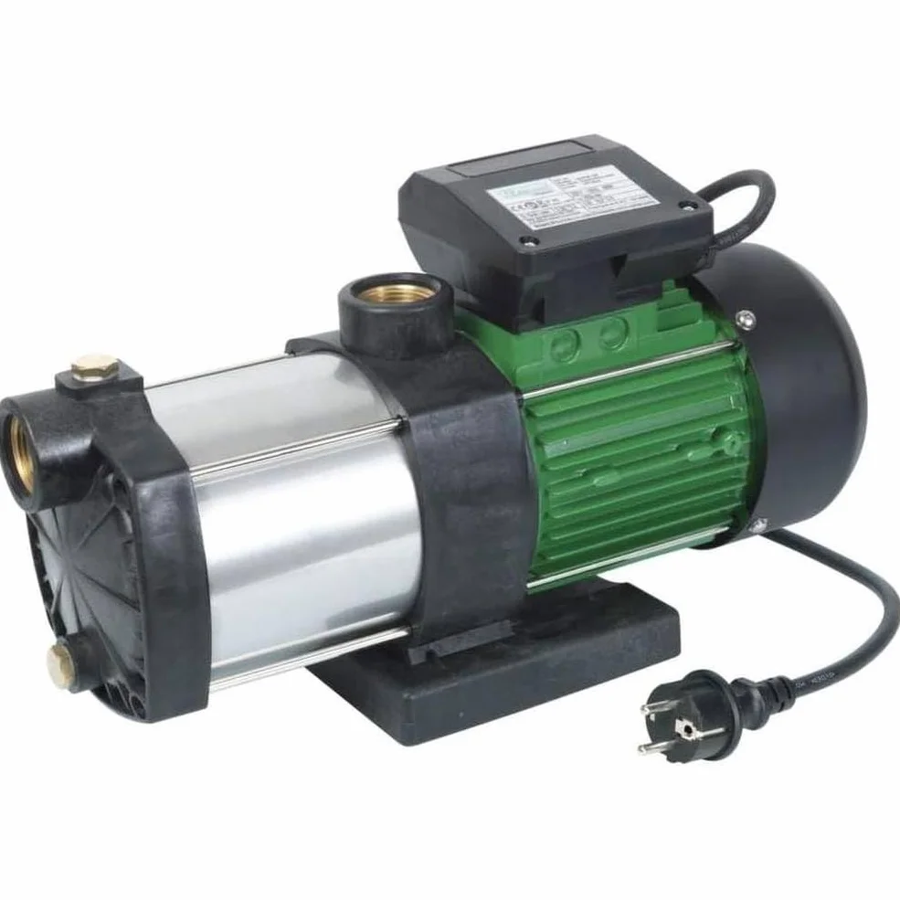 Pompe 3 turbine 900W Surface