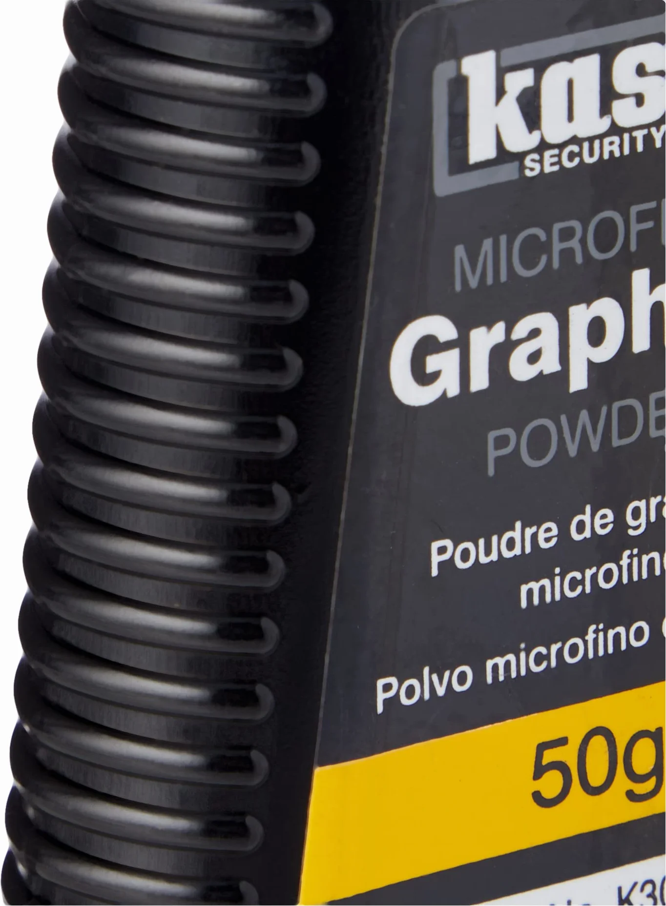 C K Kasp K30050 Poudre de graphite 50 g distributeur