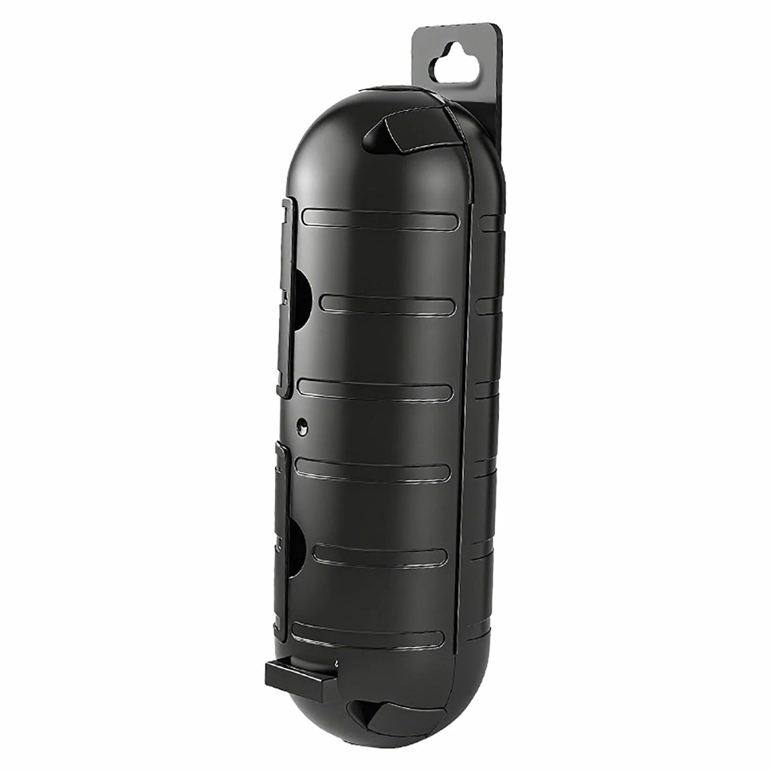Boîte de protection étanche IP66 pour prise de courant Noir