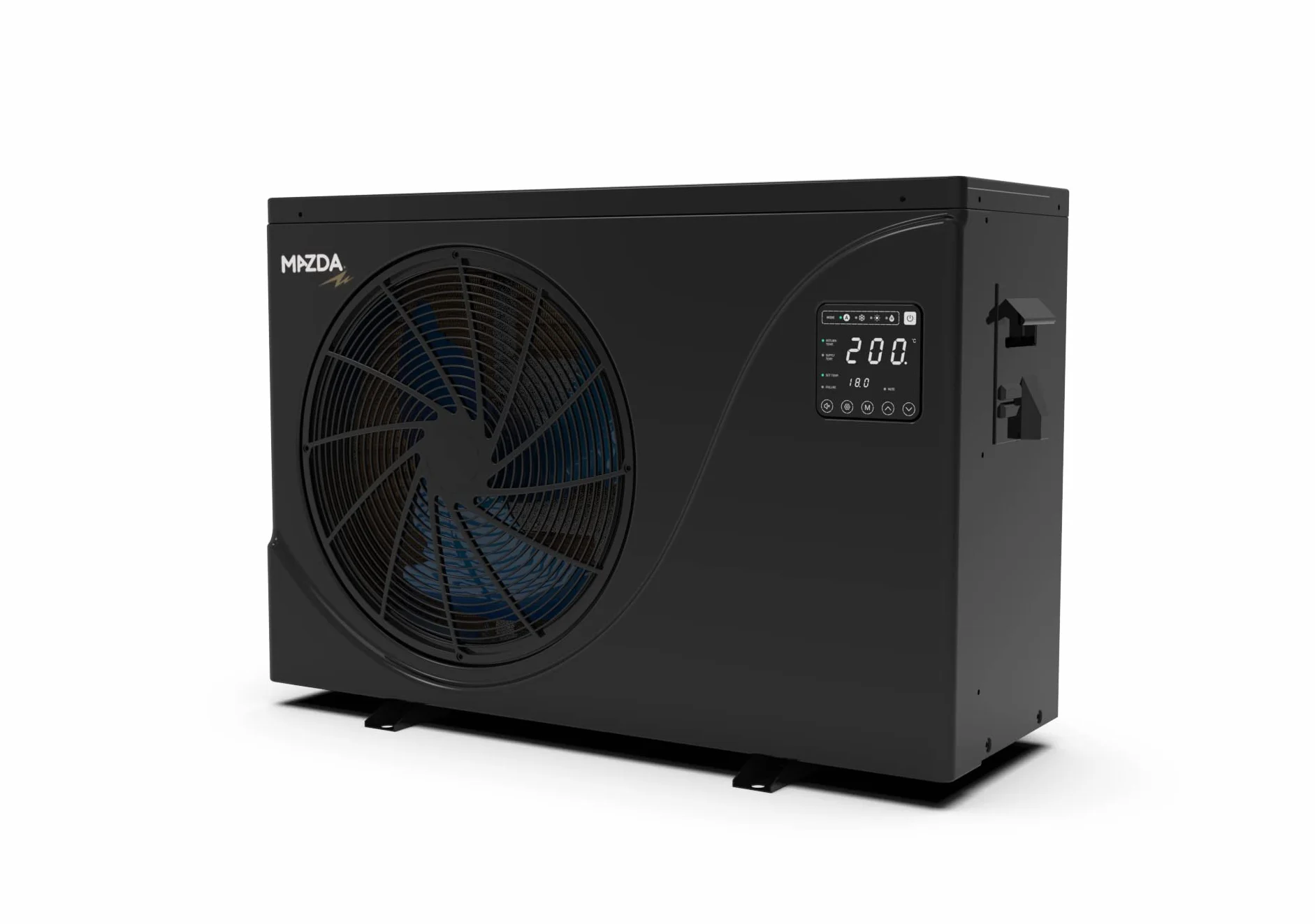 Mazda Pompe à Chaleur Piscine Full Inverter Series (MS 9) - 60 m3