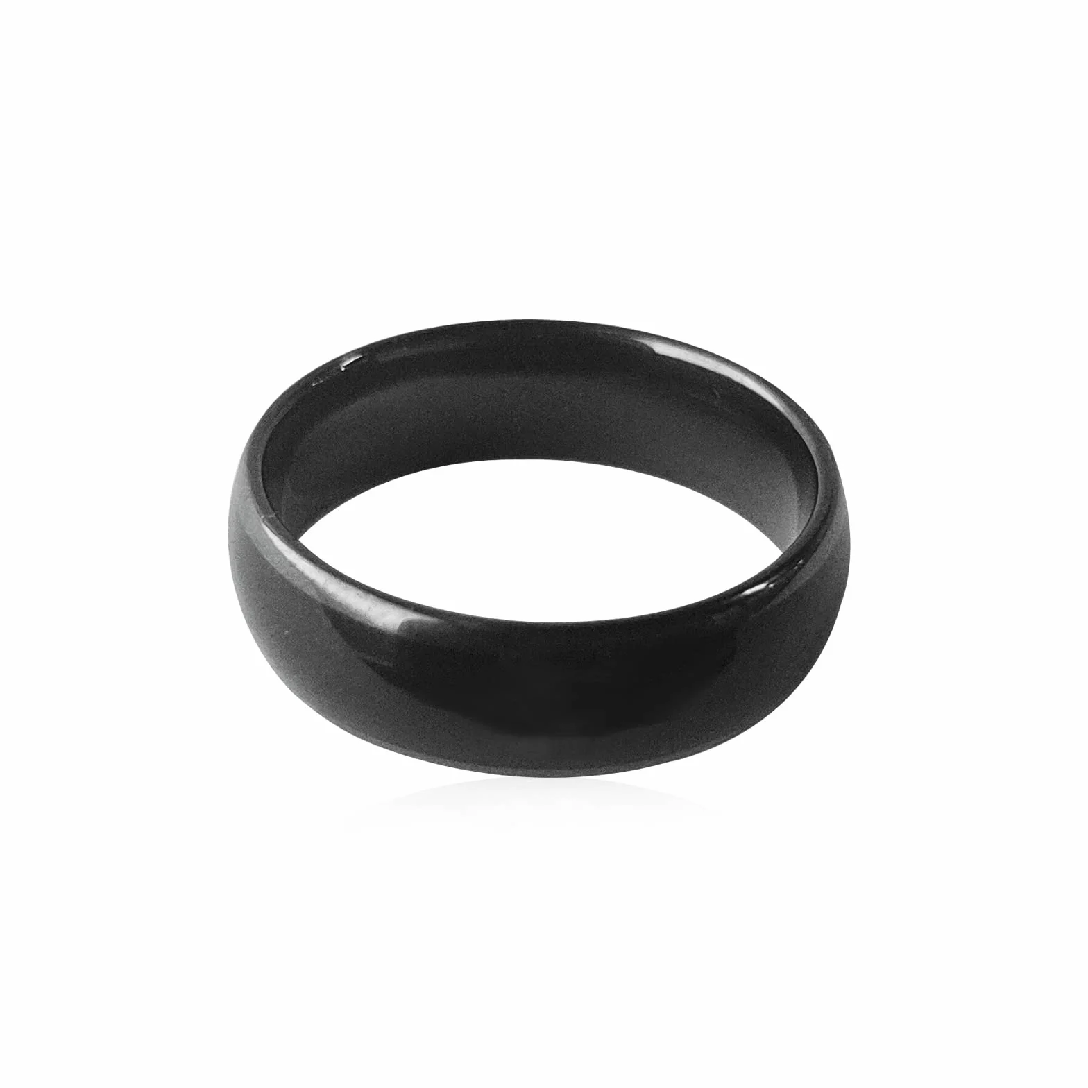 Bague en céramique NFC Forum Type 2 215 496 octets Puce pour téléphone portable D Inner 20mm