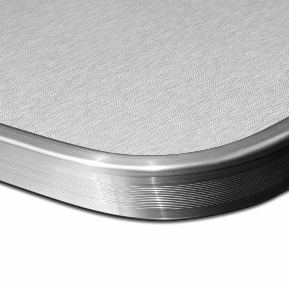 Deuba Table de Pique-Nique Portable Aluminium avec Fonction Mallette Emplacement pour Parasol
