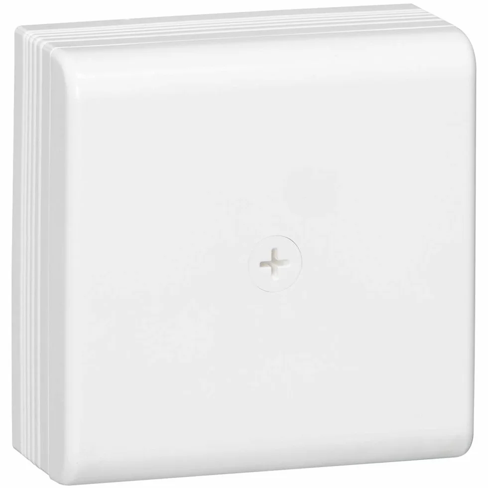 LEGRAND Boîte de dérivation saillie blanc 150x150x65mm DLPlus
