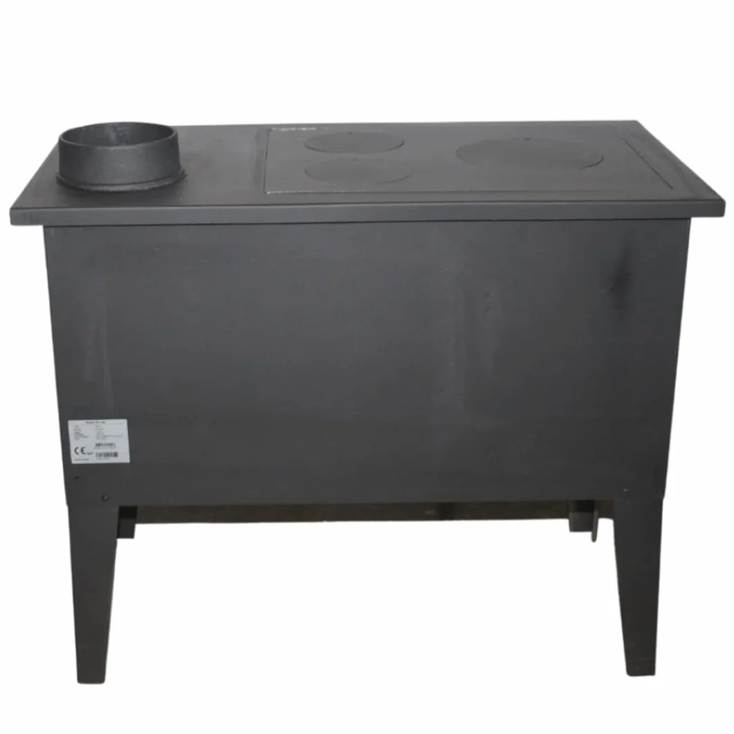 BALKAN ENERGY Cuisinière à Bois 4014 7.9kW