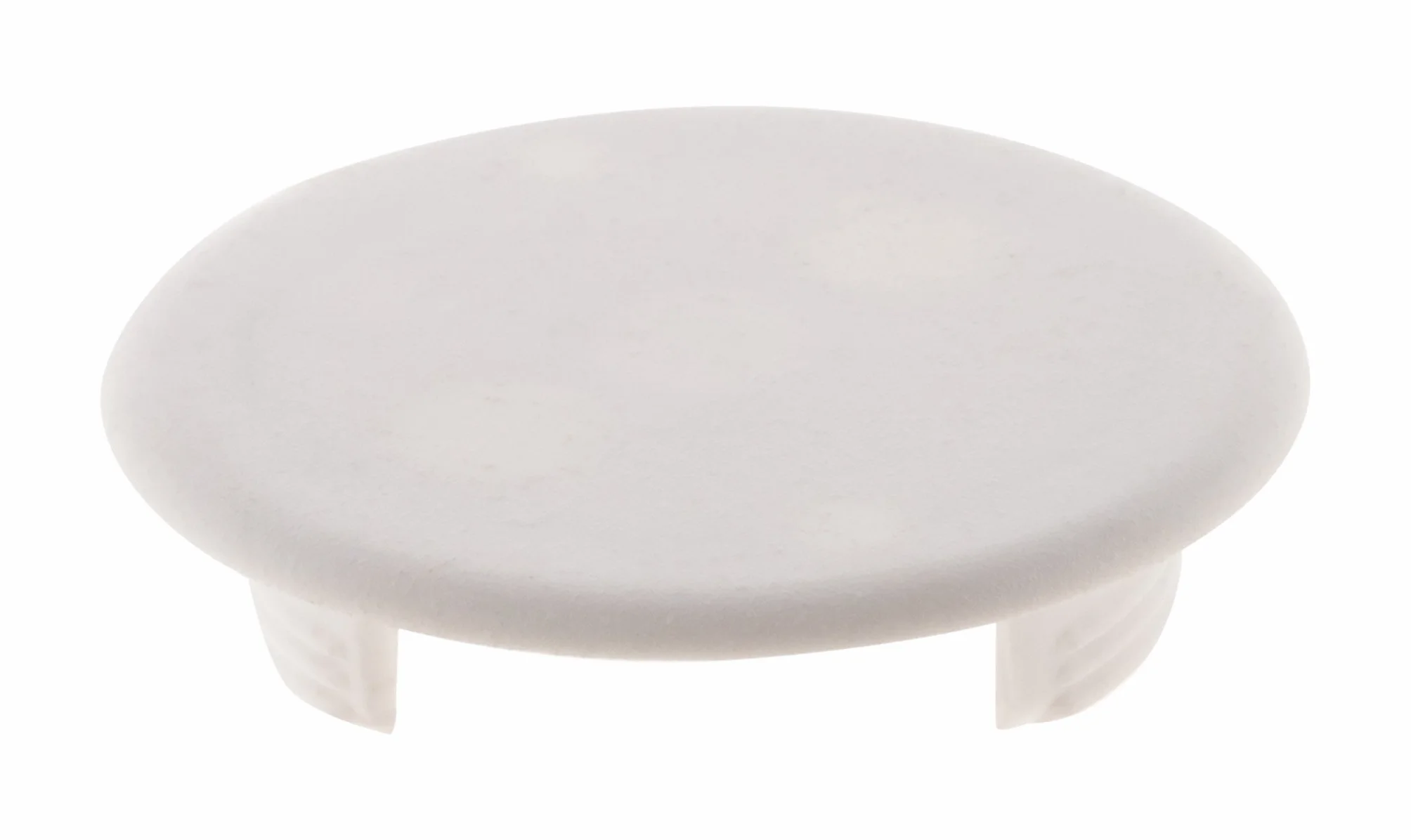 Couvercle pour boîte Ø45 avec 2 vis