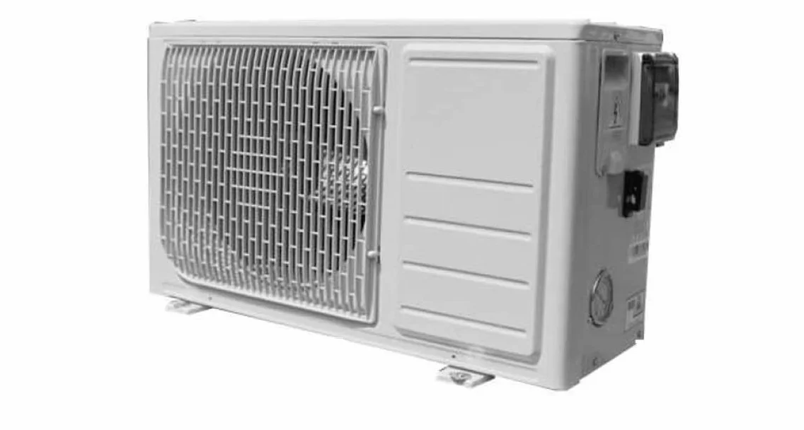Pompe à Chaleur Piscine eco Clair 9 KW 50m3