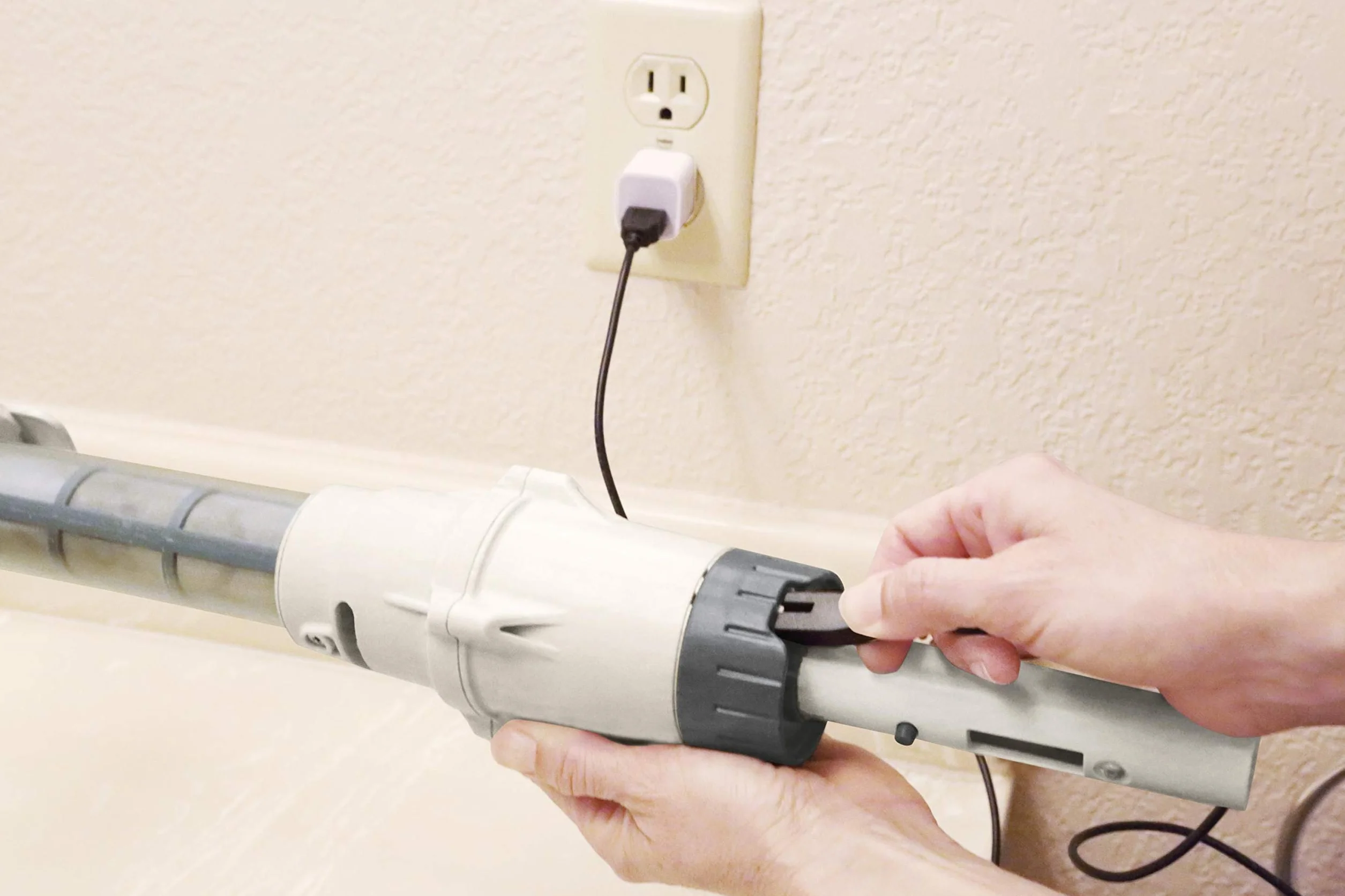 Bestway Lay-Z-Spa Rechargeable Underwater Vacuum