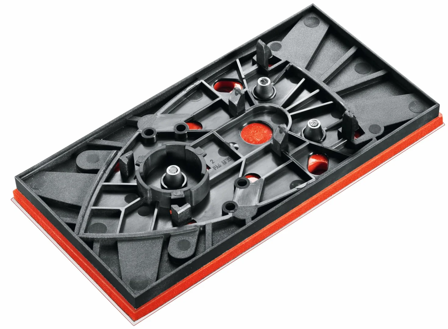 Bosch Plateau de ponçage 93 mm