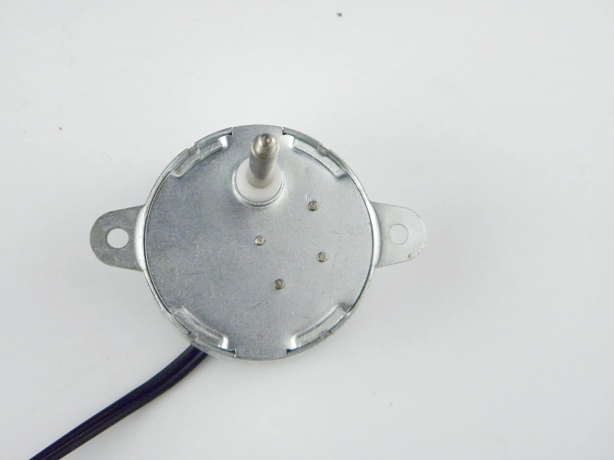 CHANCS TYC40 Moteur synchrone 12V AC 5RPM Arbre 35mm 220V