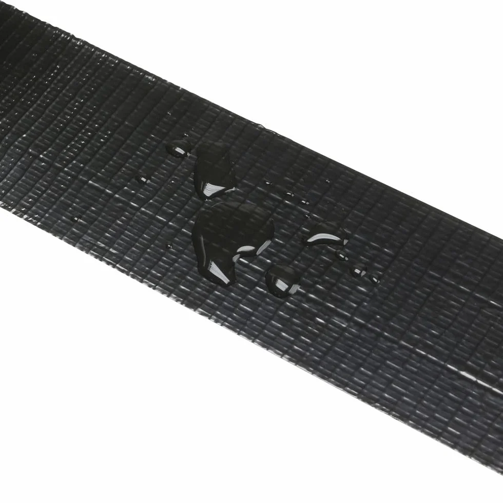 Adam Hall Rouleau Gaffer Premium noir 50mm x 50m