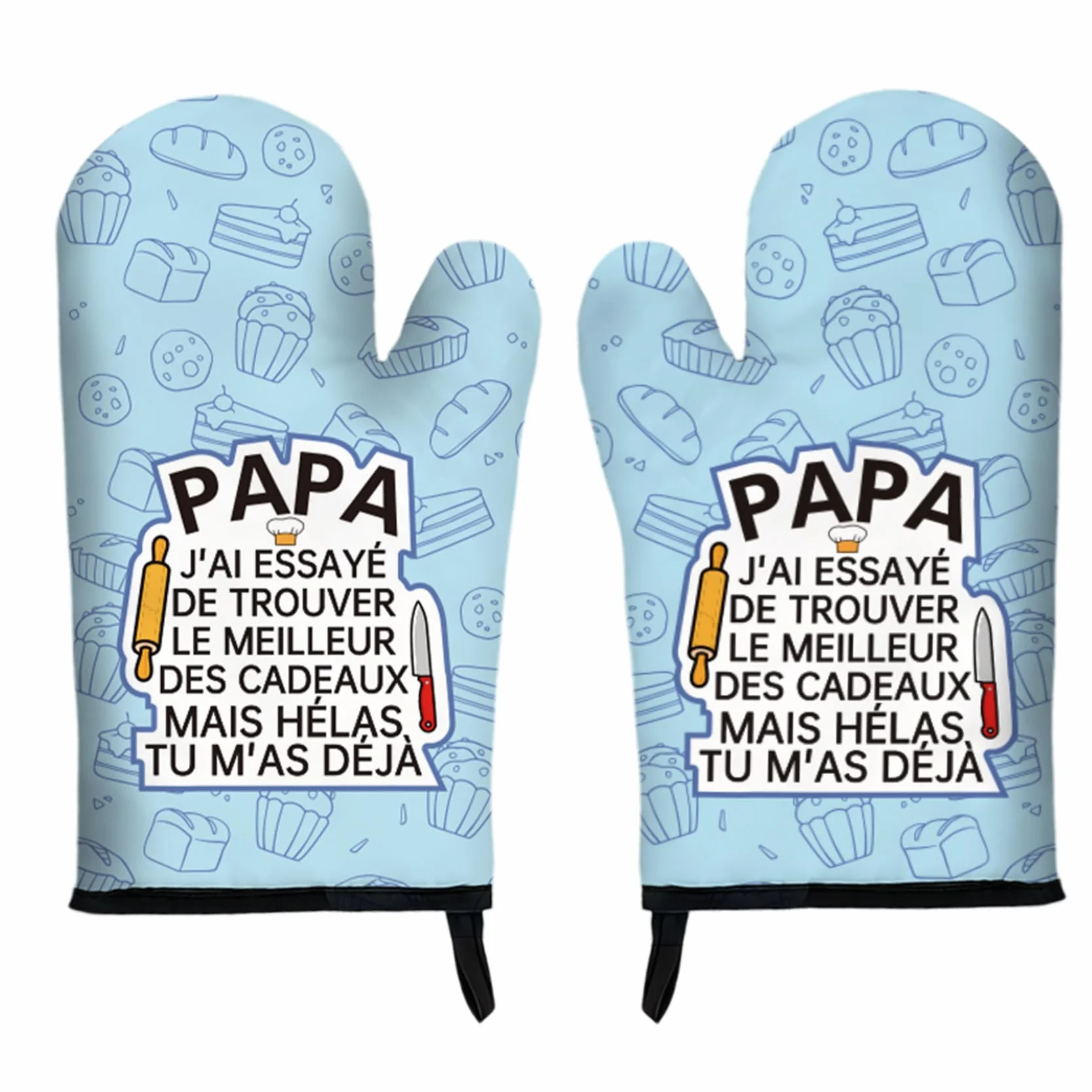 Idee Cadeau Papa Gants De Cuisine Cadeau Anniversaire Papa Cadeau pour Papa Cadeaux Papa Cadeau pour Un Papa Fete des Peres Noel Saint Valentin