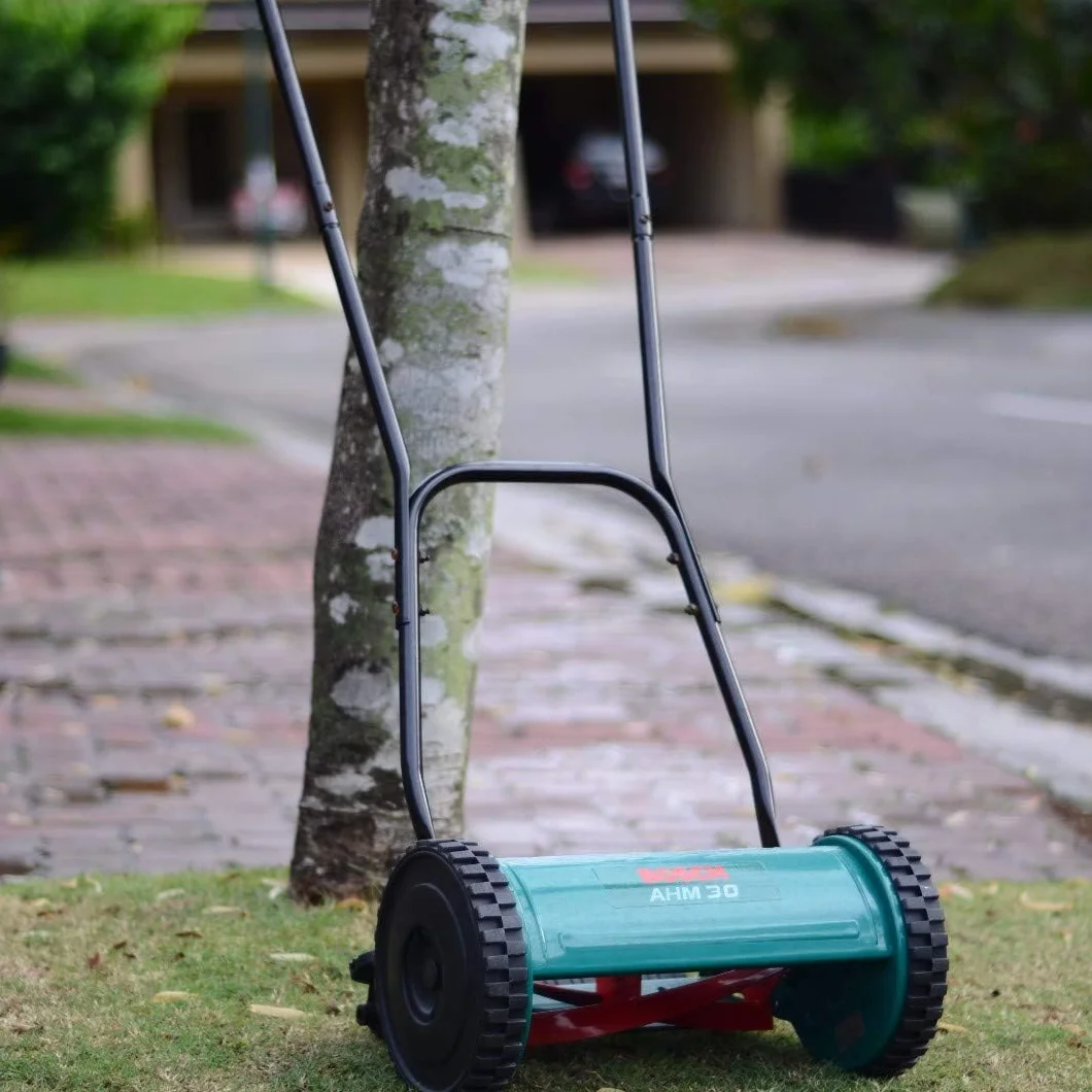 Bosch AHM 30 Tondeuse à Main Vert
