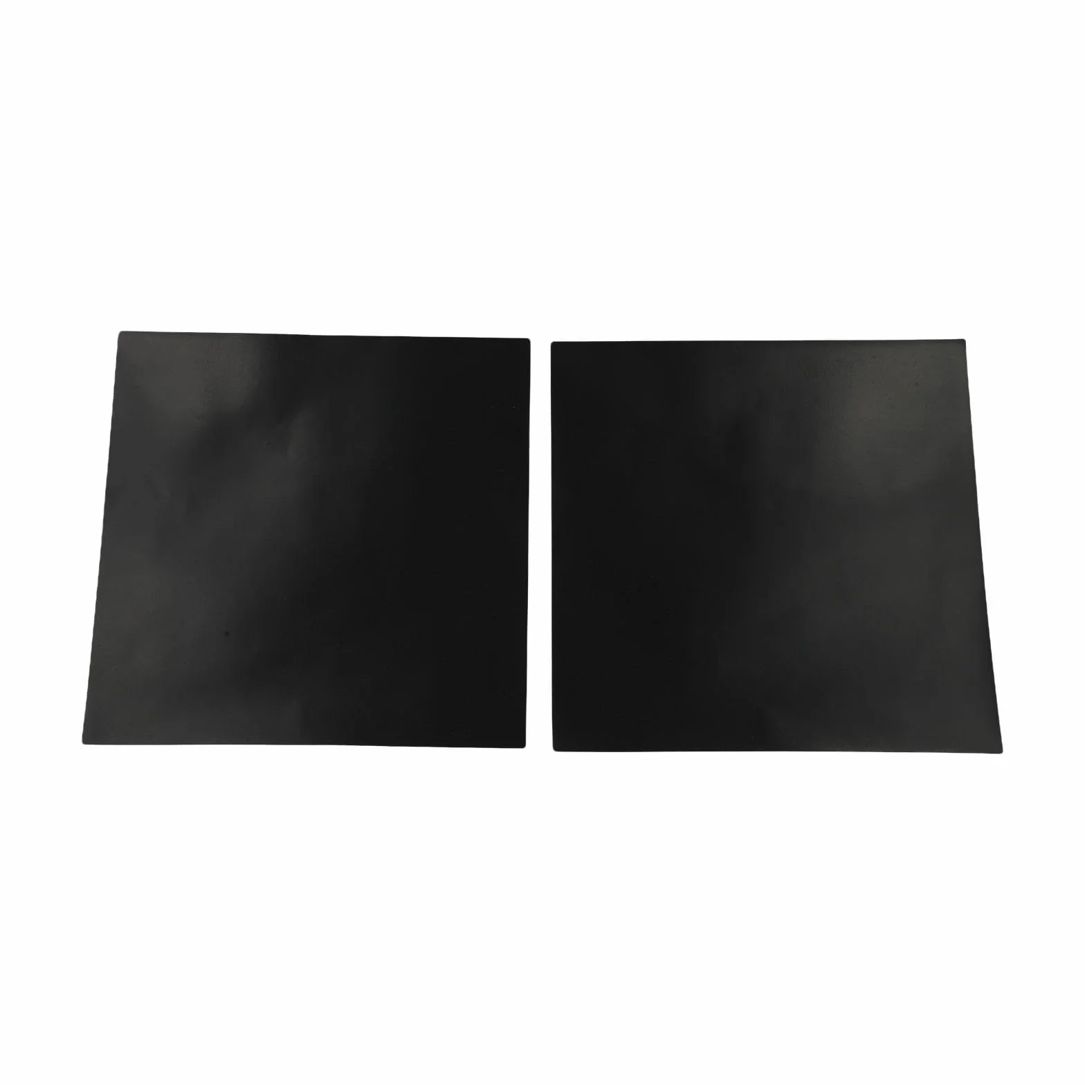 EPDM patchs de réparation pour revêtement de bassin 20,3 x 20,3 cm étanche caoutchouc butyle lot de 2
