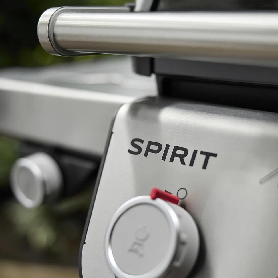 Weber Barbecue gaz Spirit E-425 Mix plancha, Puissance 8200w