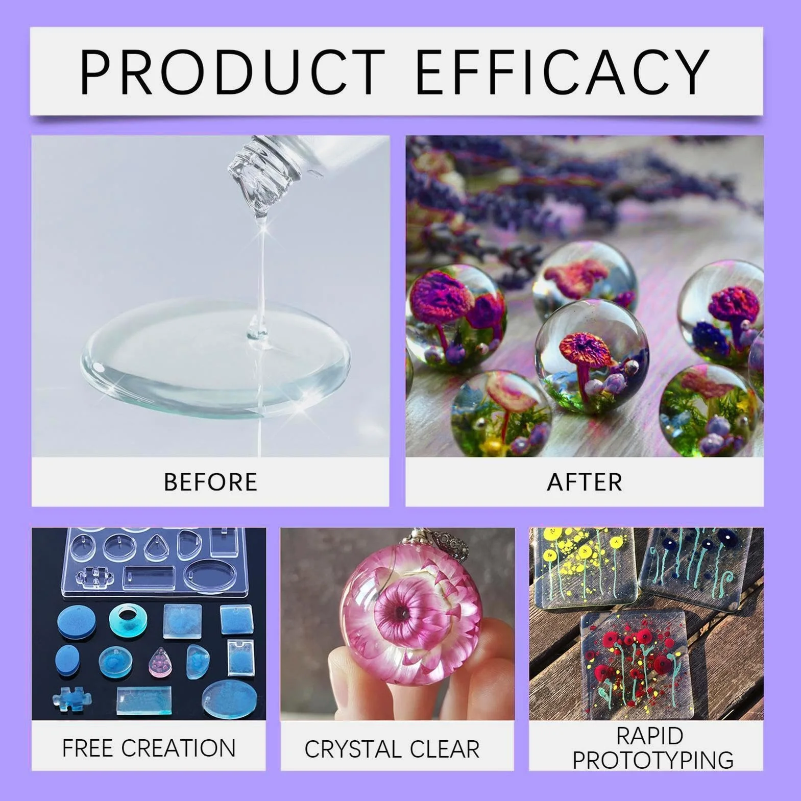 Décapant de résine époxy 100 ml nettoyant pour résine multi-usage intérieur extérieur