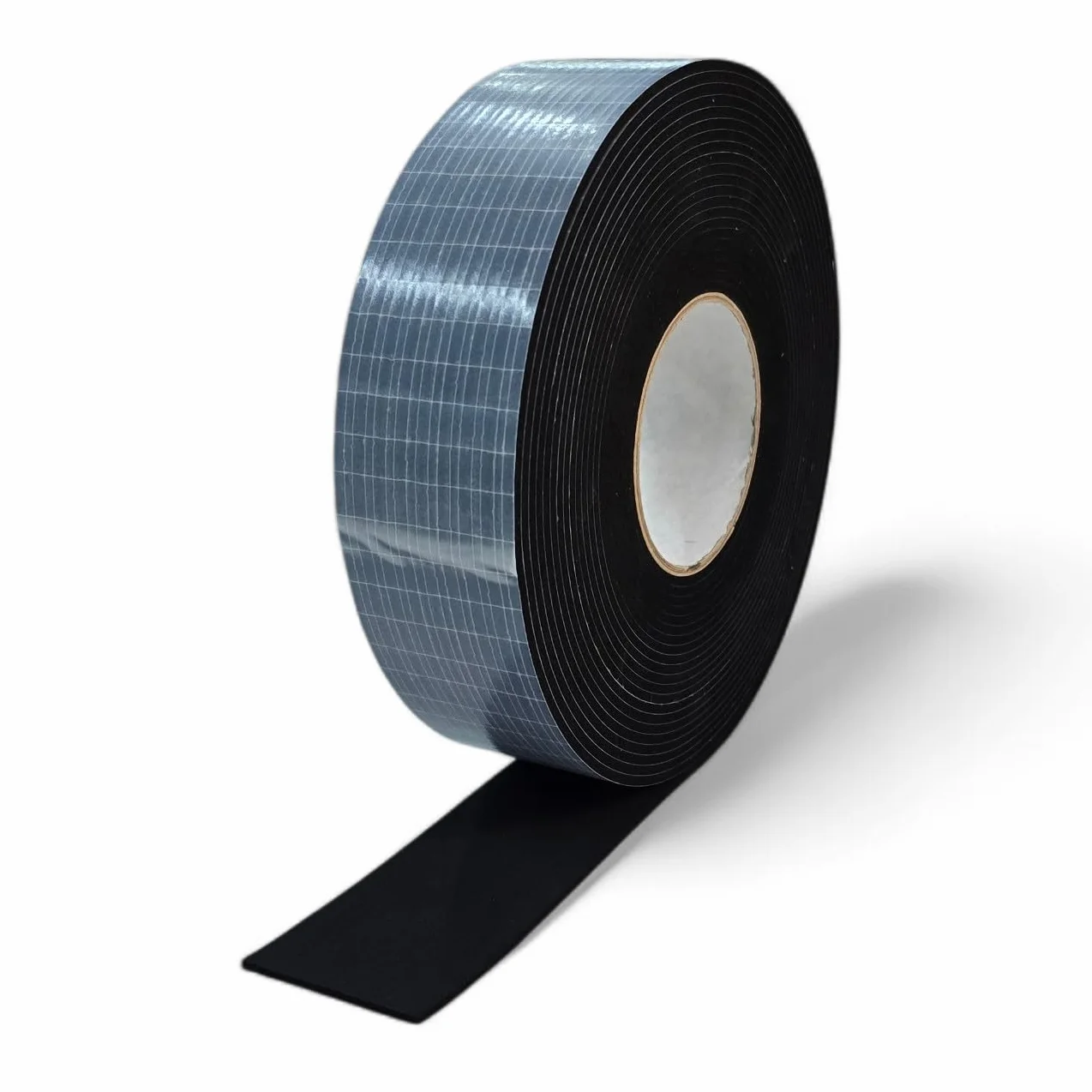 Ruban d'étanchéité EPDM autocollant 2 mm épaisseur 10 m rouleau 20 mm x 10 m