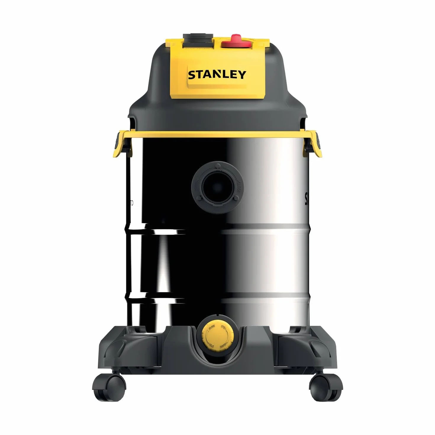 STANLEY Aspirateur Solides et Liquides SXVC30XTDE 1600 W 30 l