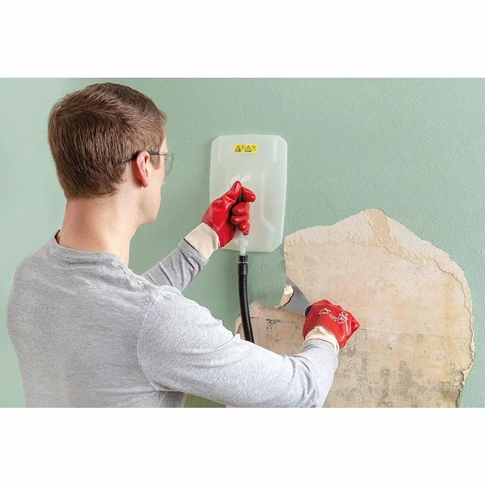 WAGNER SteamForce décolleuse à papiers peints 2000 W 230 V réservoir 4 L tuyau 3,7 m temps vapeur 70 min