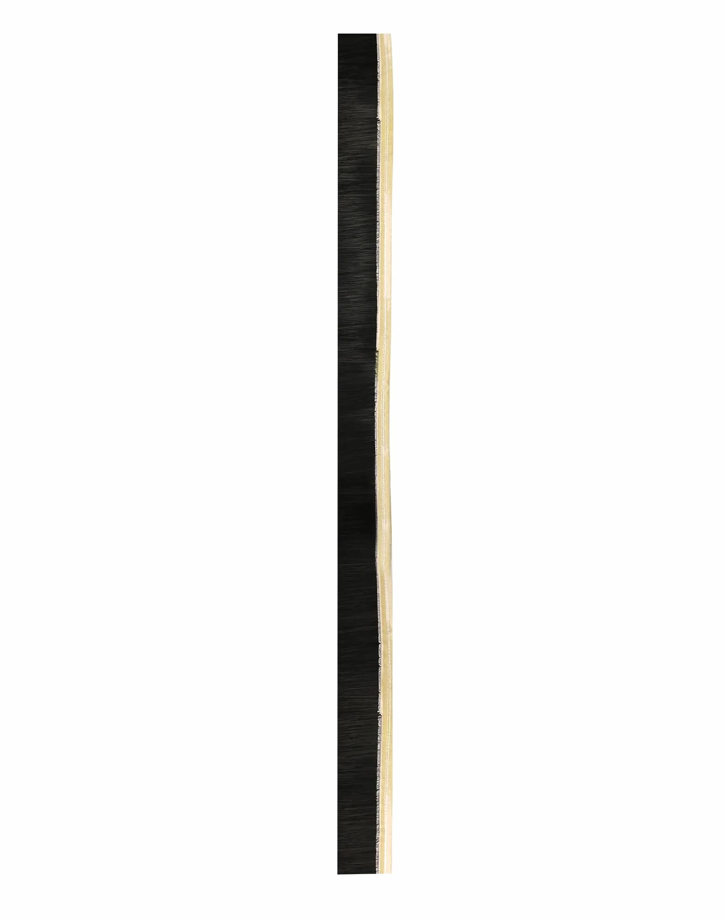 Brosse CNC 100mm x 1M Nylon Pare-Poussière