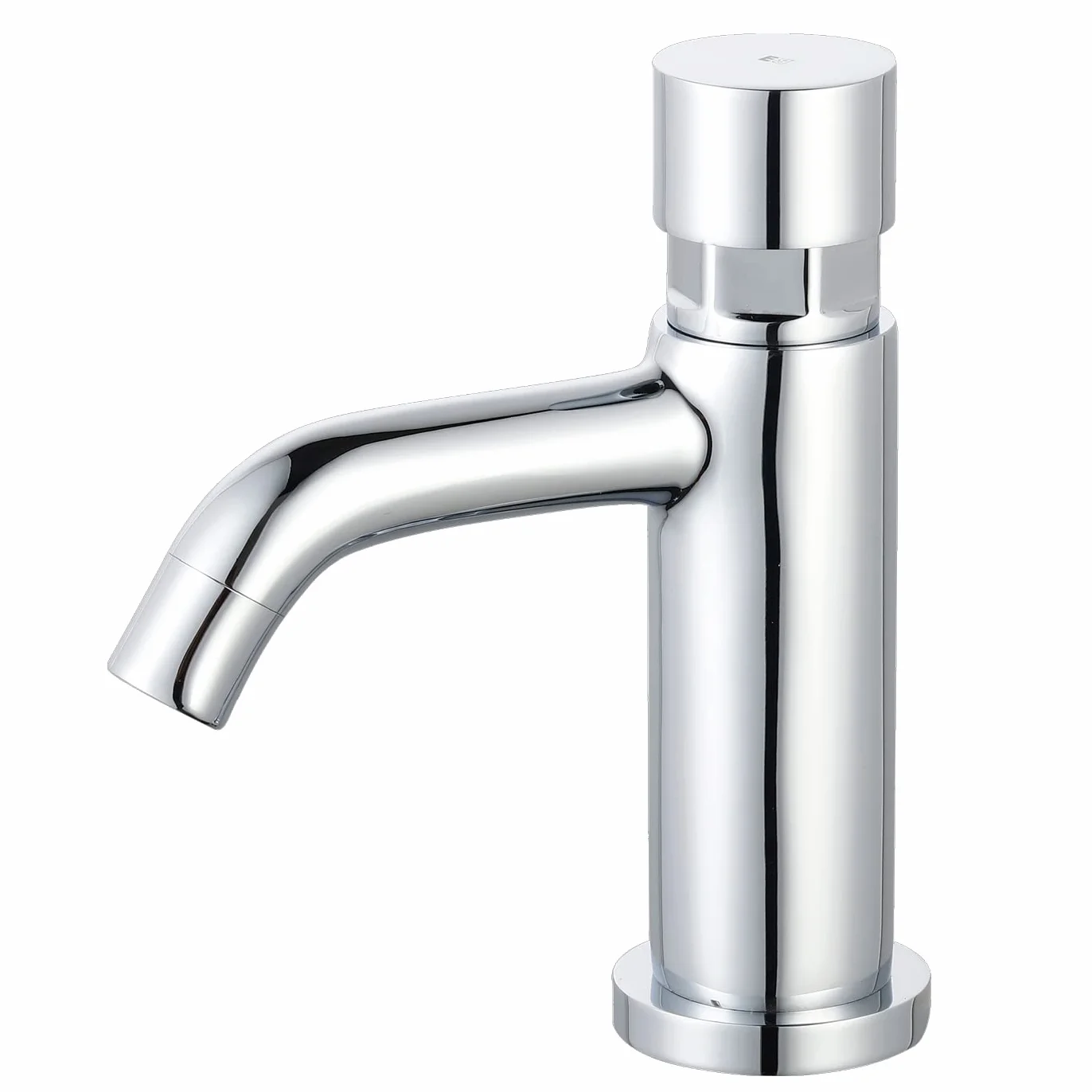 Essebagno Cilindro robinet lave-mains chrome eau froide