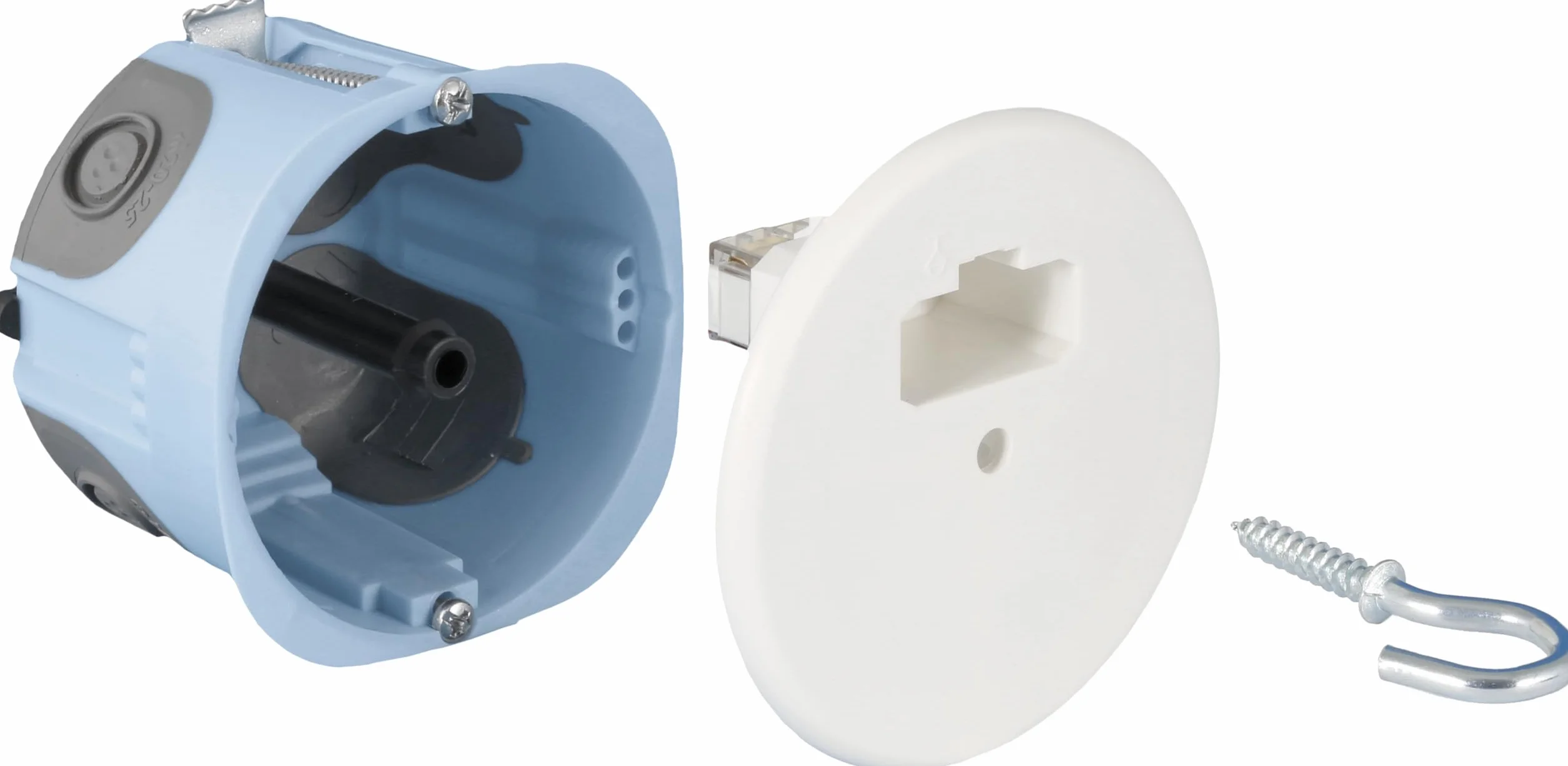 Eur'Ohm Boîte de centre DCL XL Air'Métic Diam. 85 mm