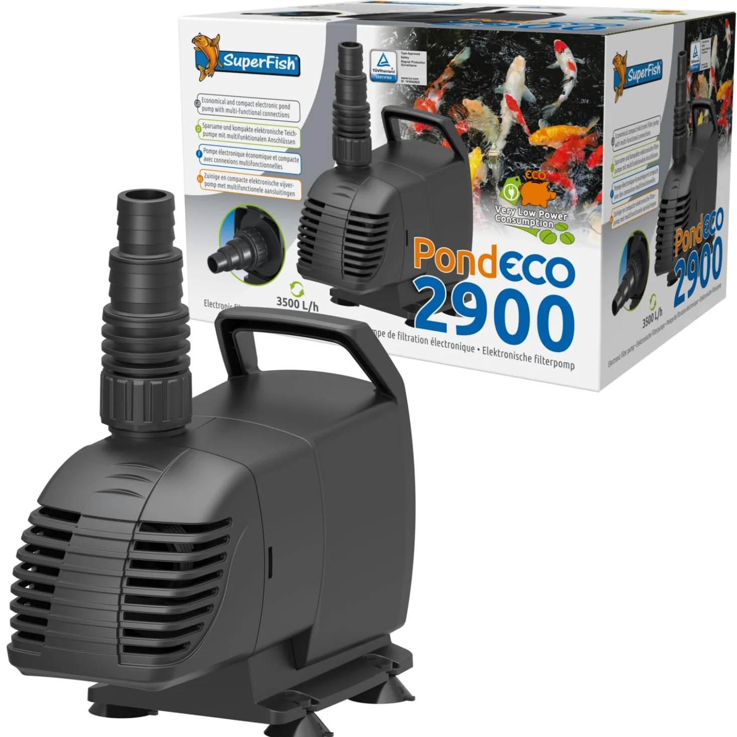 SF Pond Eco 2900 (3500 L/H)
