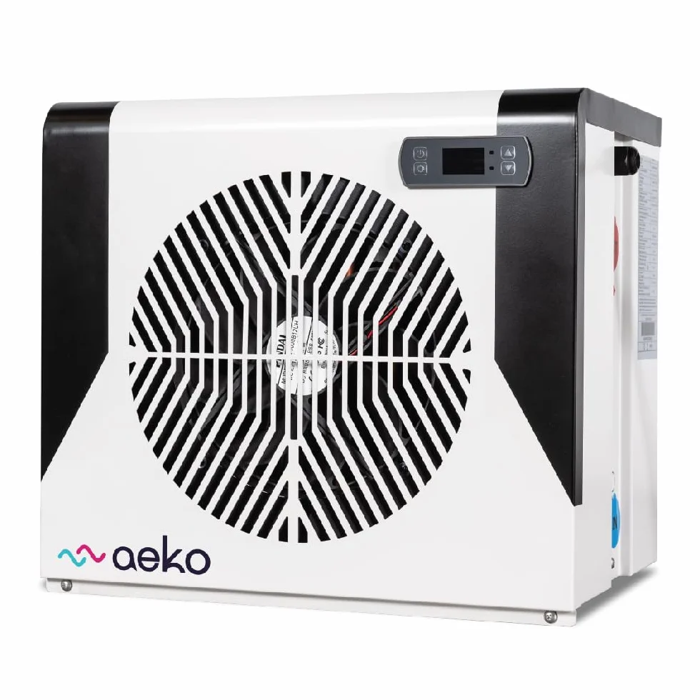 aeko Pompe à Chaleur de Piscine Mini 35