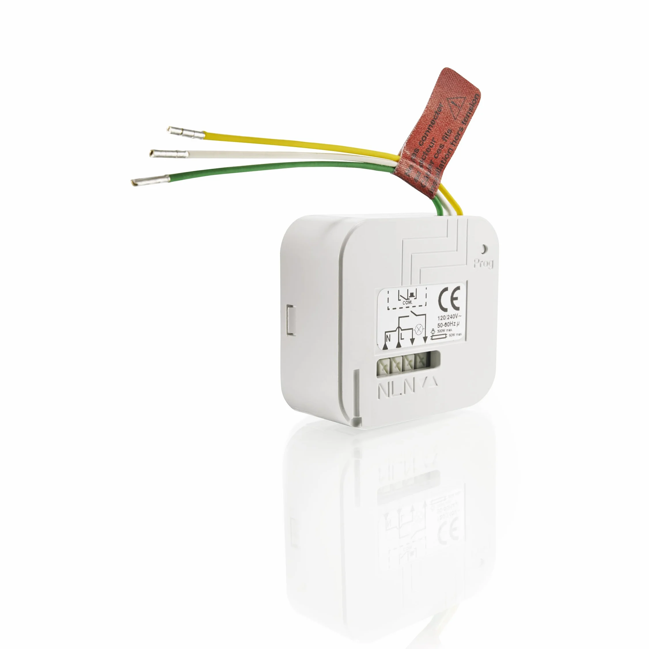 Somfy Micro-module d'éclairage ON/OFF RTS Compatible TaHoma