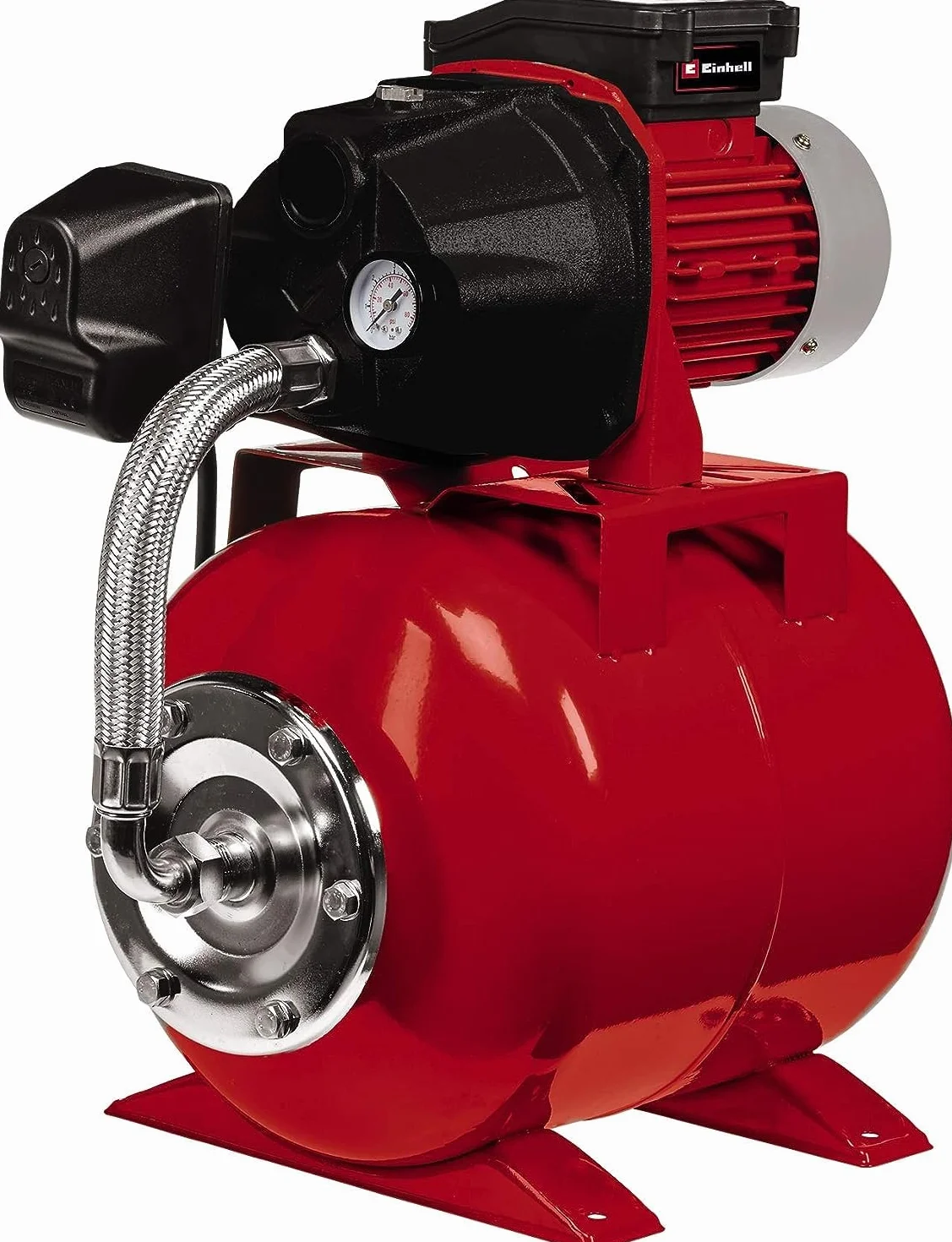 Einhell GC-WW 6036 Groupe de surpression 600 W Débit 3600 l/h Hauteur refoulement 40 m Pression 4 bar