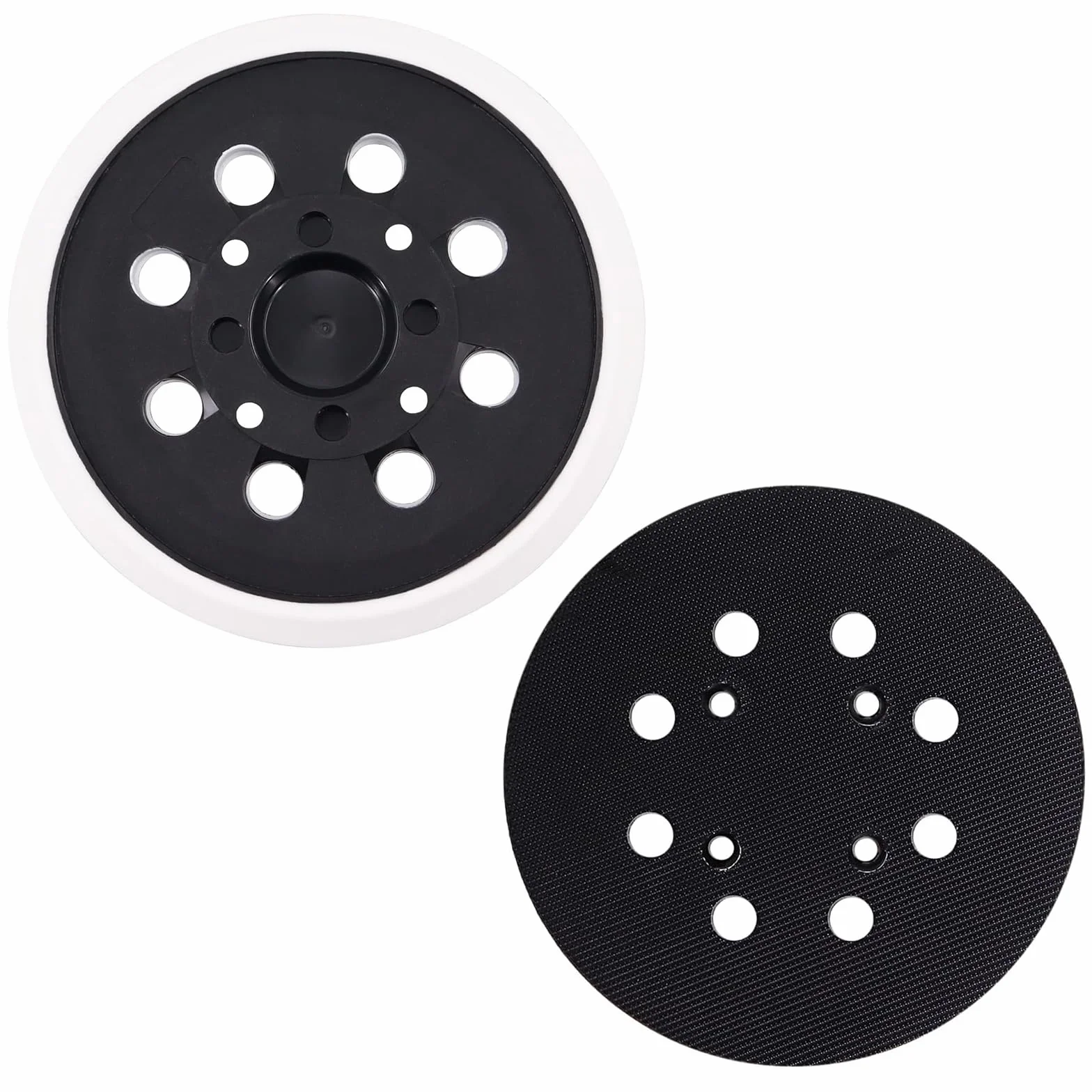 Plateau de Ponçage 125 mm pour Bosch PEX 300/400 AE