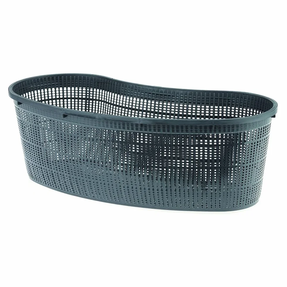 animallparadise - Lot de 3 Paniers Ovale 45 pour Bassin Aquatique