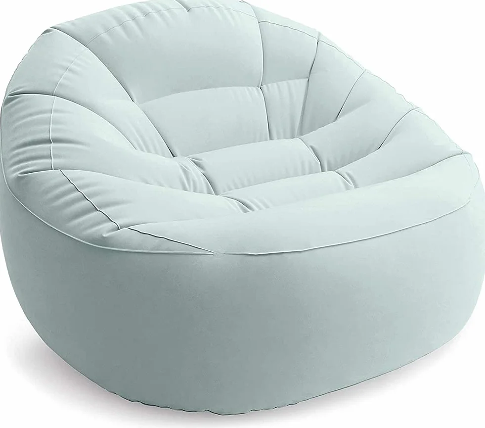 Intex fauteuil bag pastel