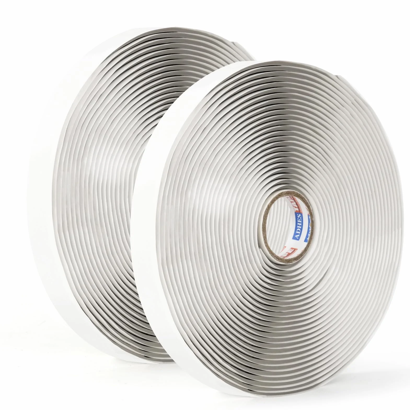 Ruban Butyle Étanche 12mm x 9m x 2 Rouleaux 3mm Haute Température Butyl Seal Tape