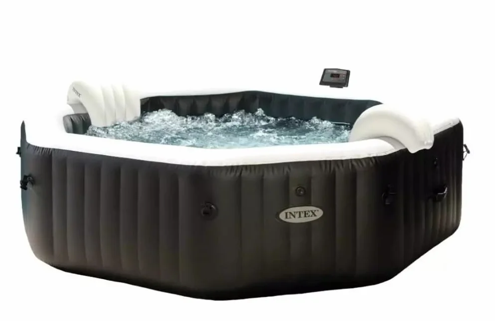 Panneau de Commande INTEX 12966 pour Spa 28458/28462 PureSpa Pièce de Rechange