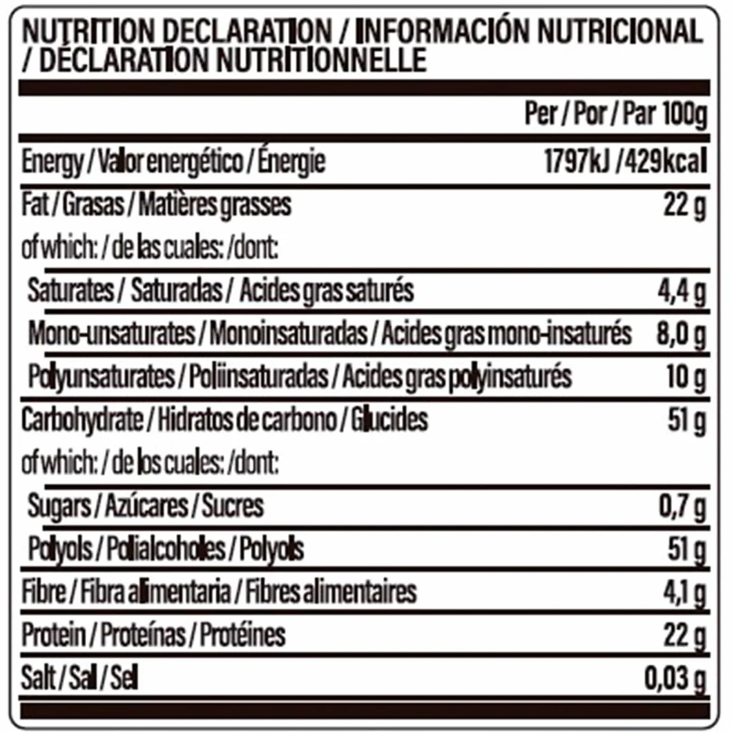 LIFEPRO - NUTPRO - 250 G