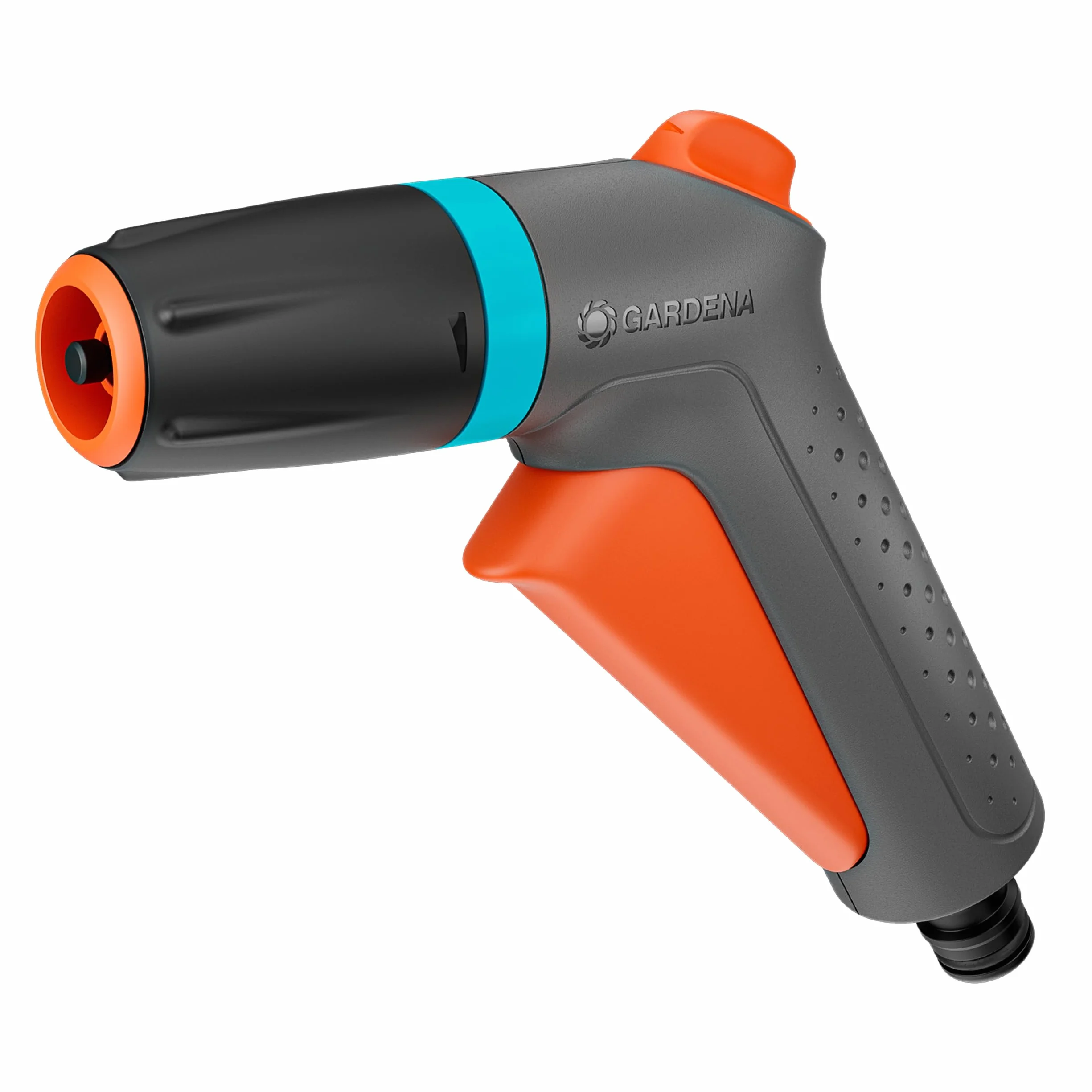 Gardena Pistolet Nettoyage Classic Pulvérisateurs et Buses: Buse de pulvérisation pour Tuyau d’arrosage, pour Le Nettoyage et l’arrosage, Deux modèles de pulvérisation (18360-20)