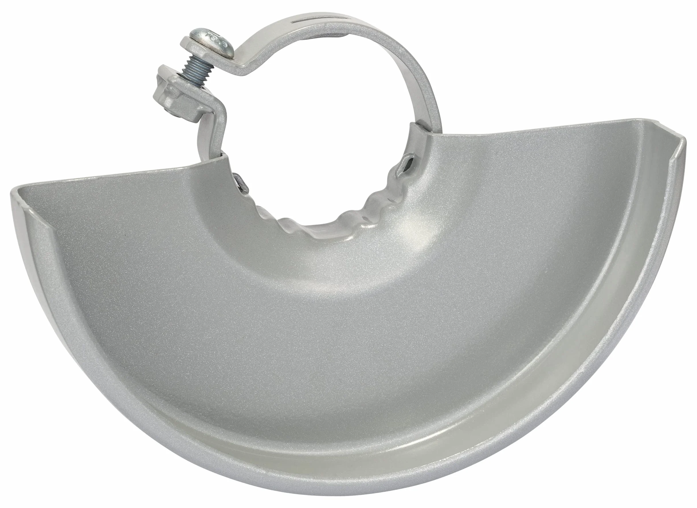 Bosch Capot de Protection pour Meulage Ø 125 mm avec Collier de Serrage à Vis