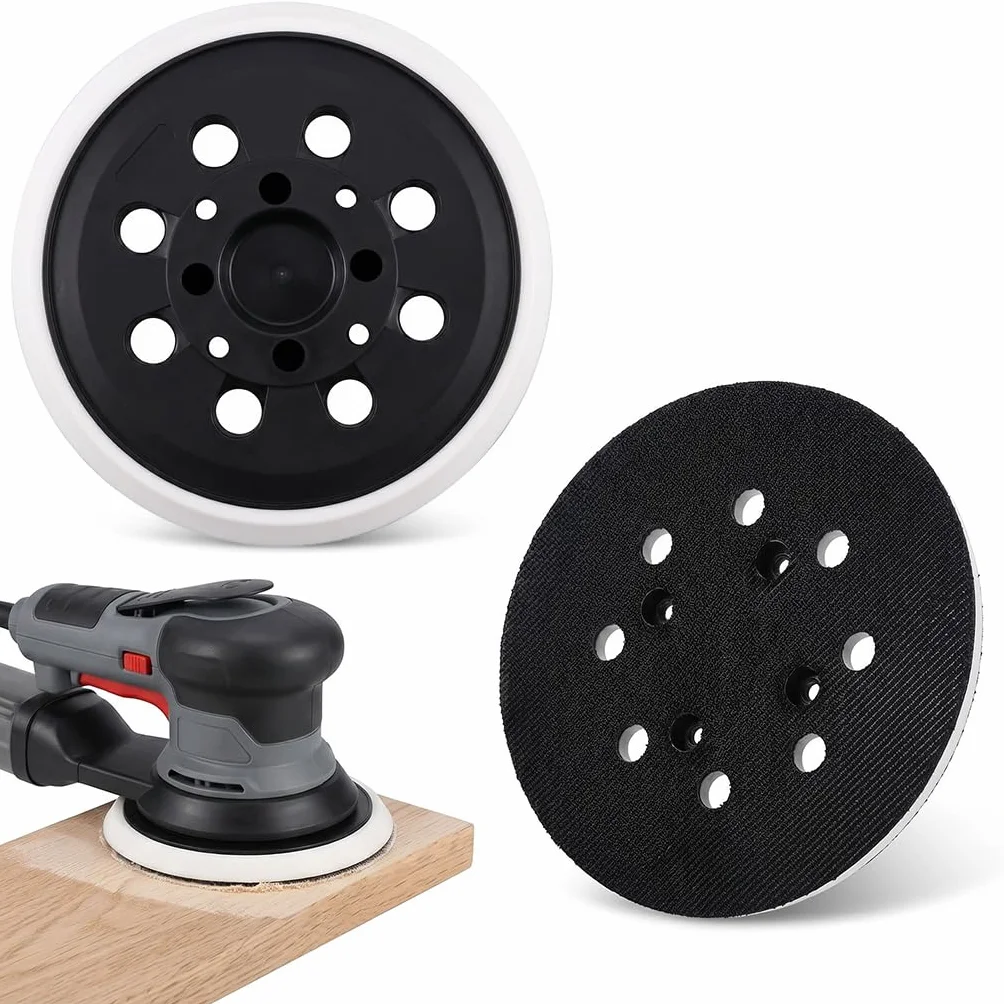 Bosch PEX 400 AE Plateau de Ponçage 125 mm Ponceuse Excentrique
