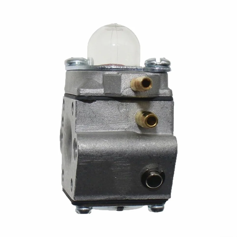 Carburateur en métal compatible avec débroussailleuse Echo SRM-3155 et SRM3155, pièce de rechange professionnelle avec mécanisme de rotation flexible
